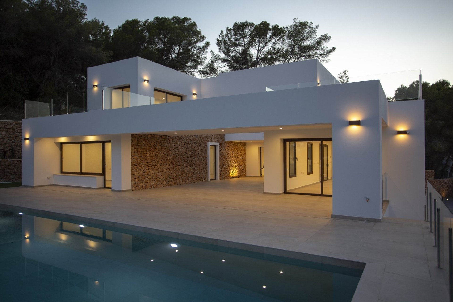 New build  - Villa - Moraira - El Portet