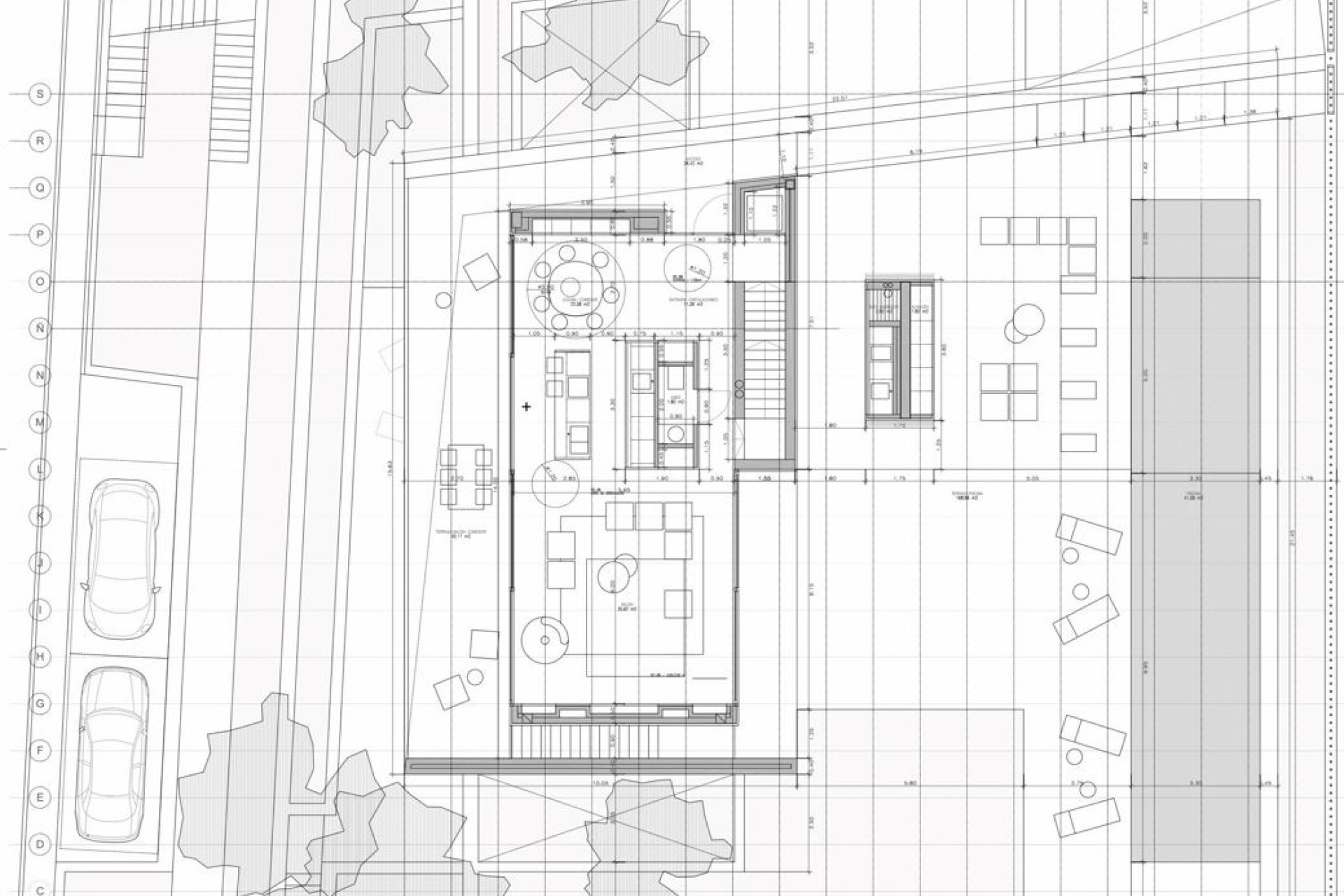 New build  - Villa - Moraira - El Portet