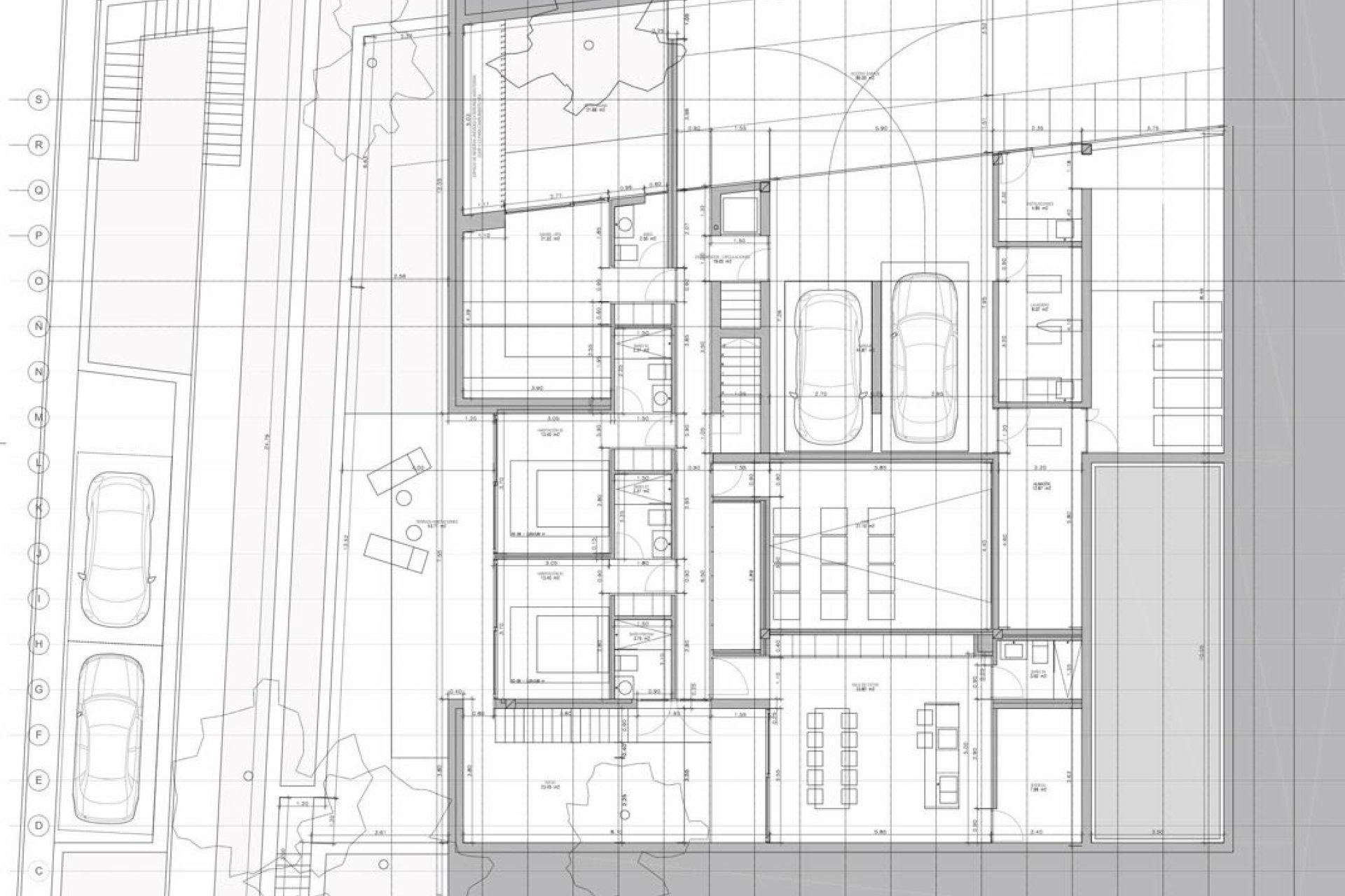 New build  - Villa - Moraira - El Portet