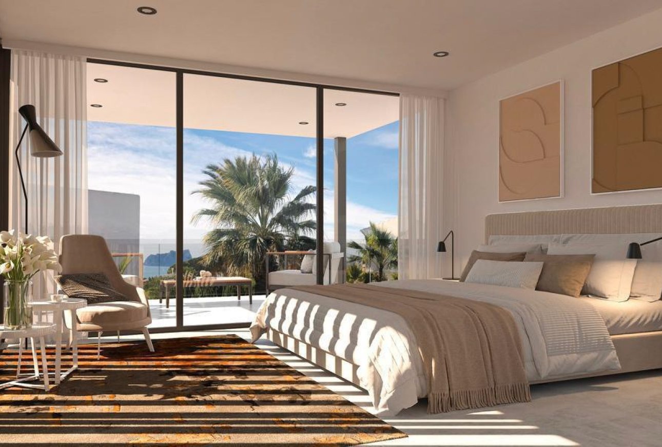 New build  - Villa - Moraira - El Portet