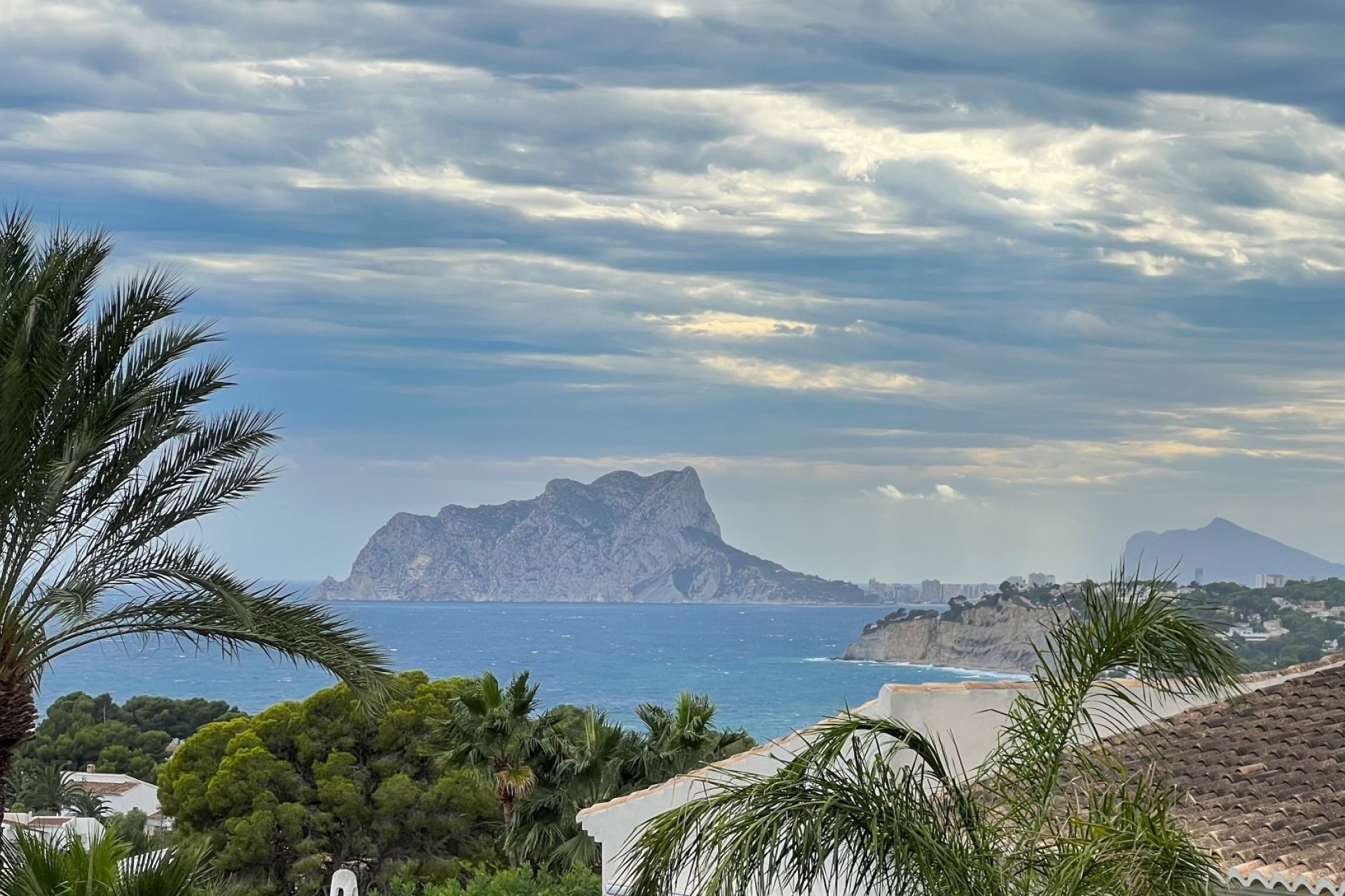 New build  - Villa - Moraira - El Portet