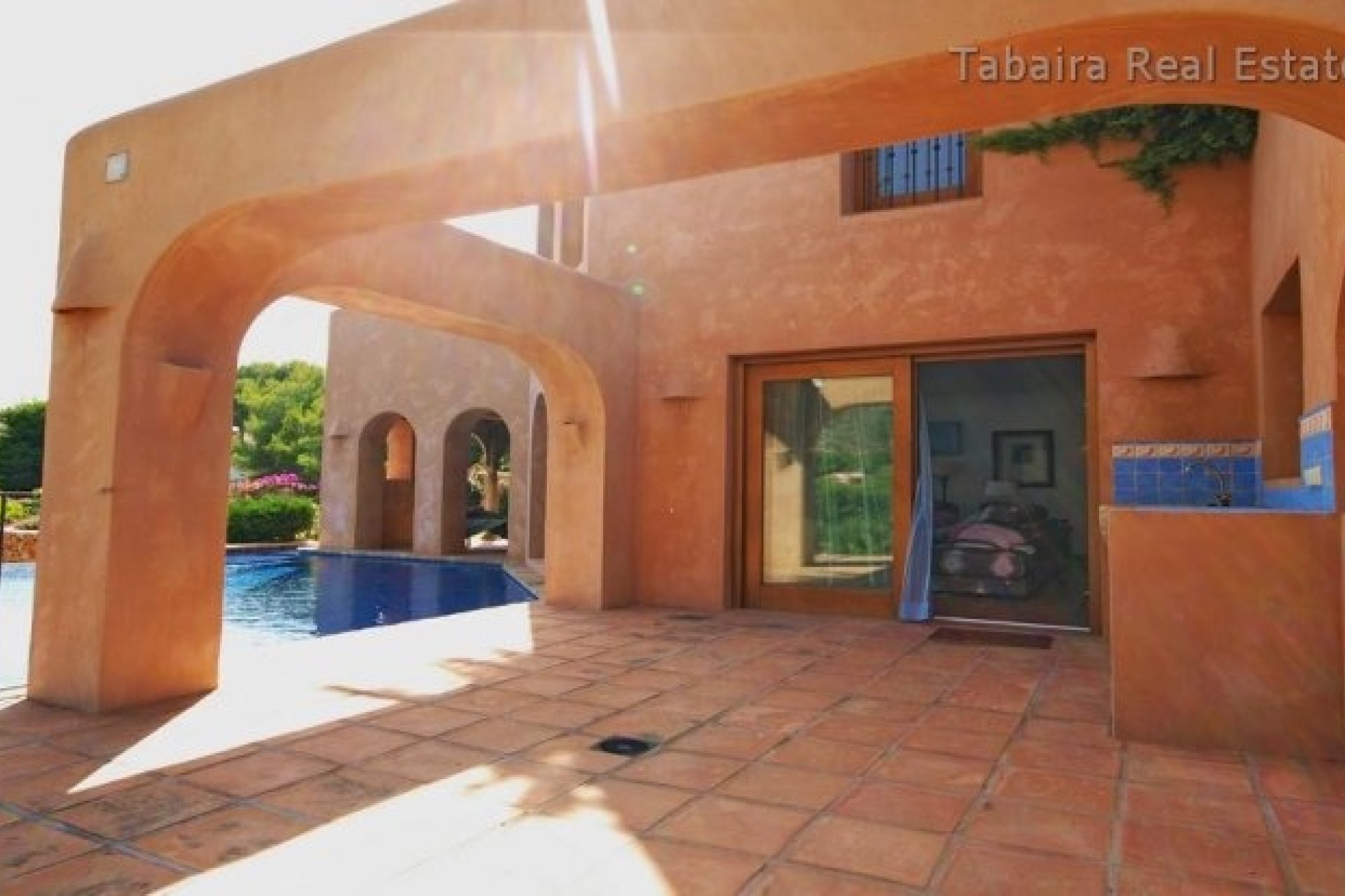 New build  - Villa - Moraira - El Portet