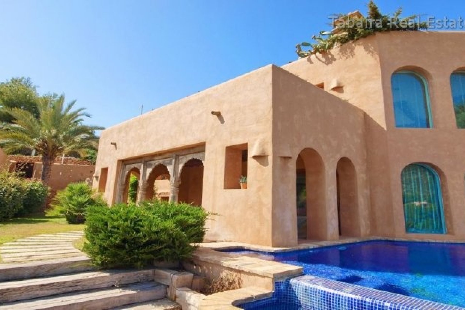 New build  - Villa - Moraira - El Portet