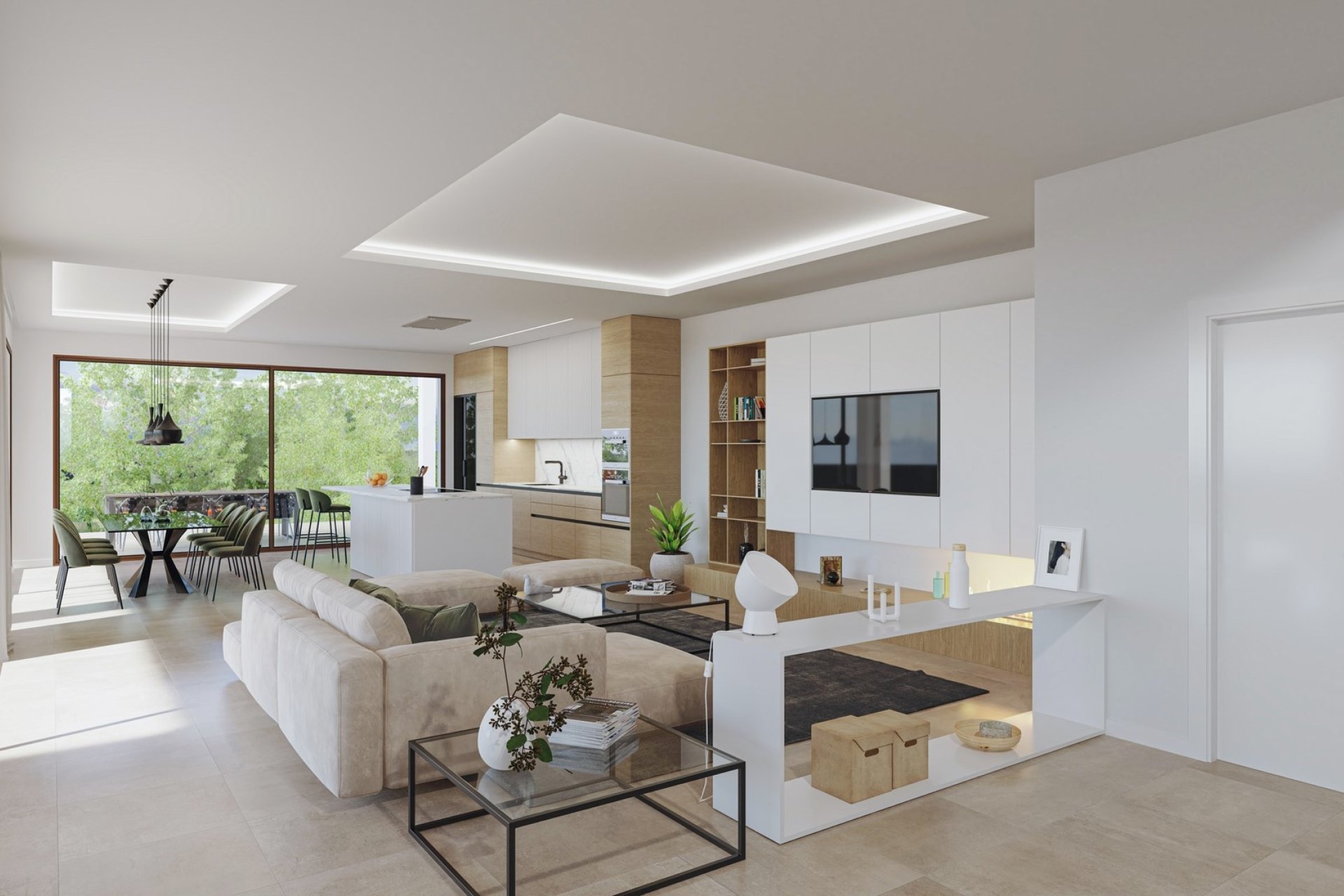 New build  - Villa - Moraira - El Portet