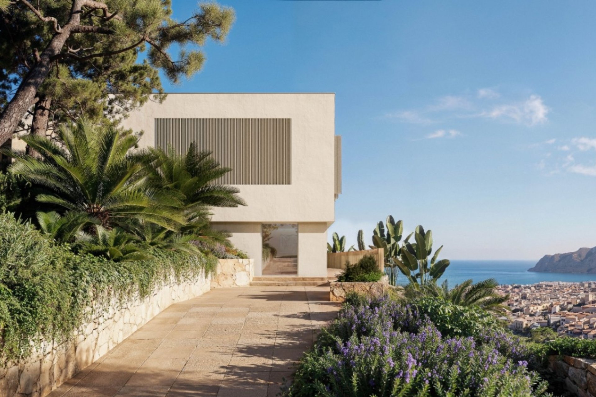 New build  - Villa - Moraira - Fanadix