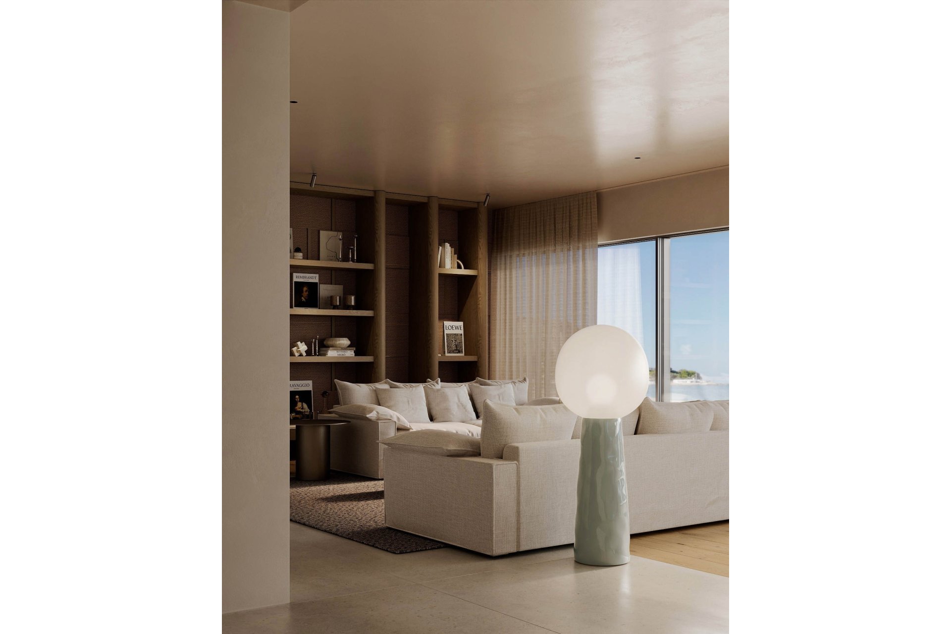 New build  - Villa - Moraira - Fanadix