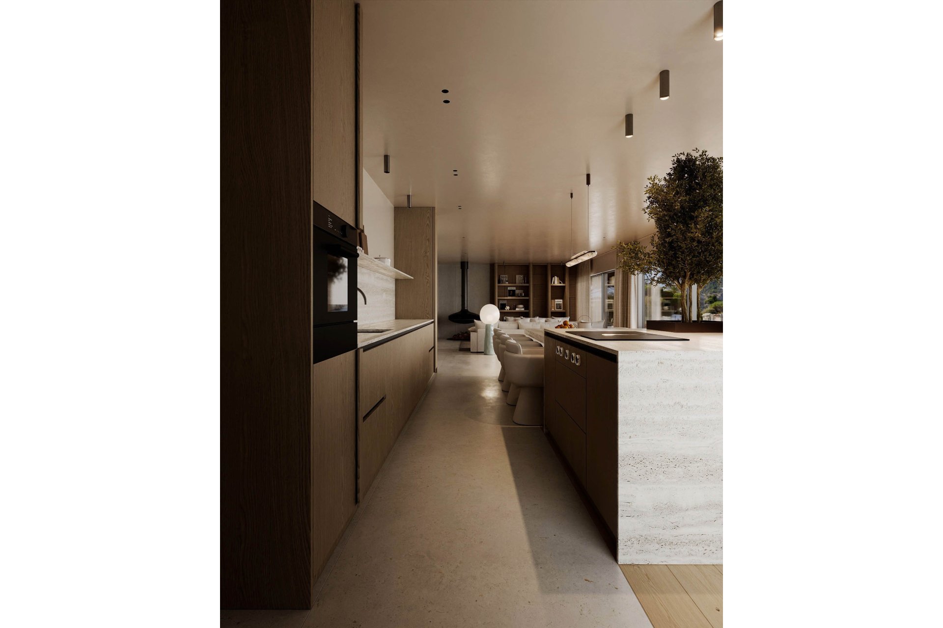 New build  - Villa - Moraira - Fanadix