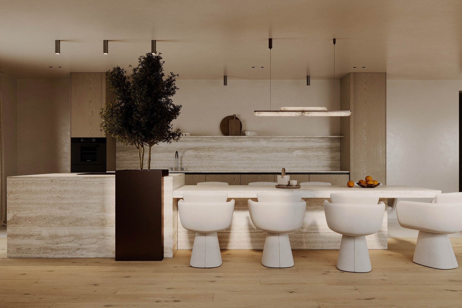 New build  - Villa - Moraira - Fanadix