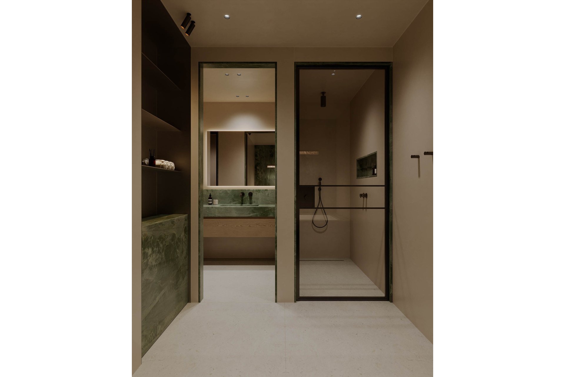 New build  - Villa - Moraira - Fanadix