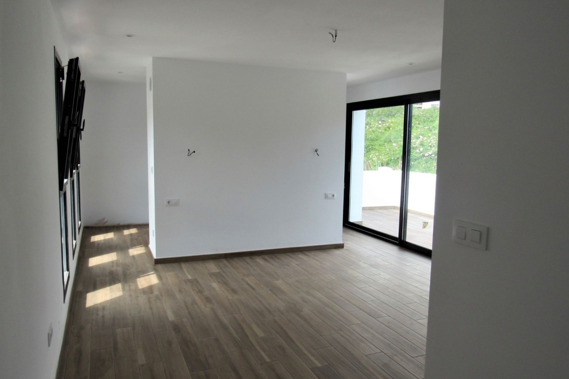 New build  - Villa - Moraira - Fanadix