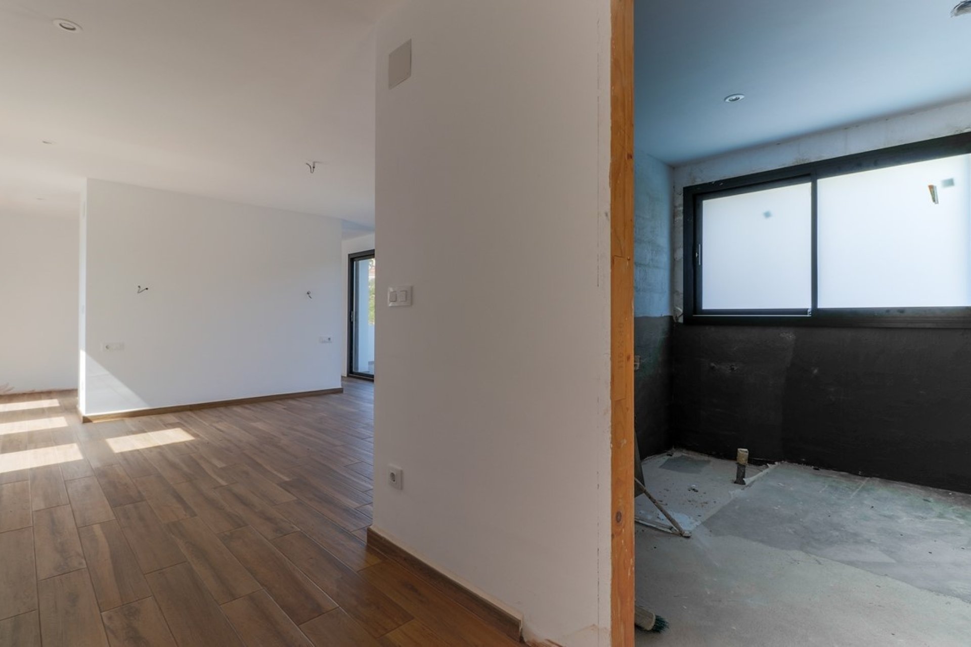 New build  - Villa - Moraira - Fanadix