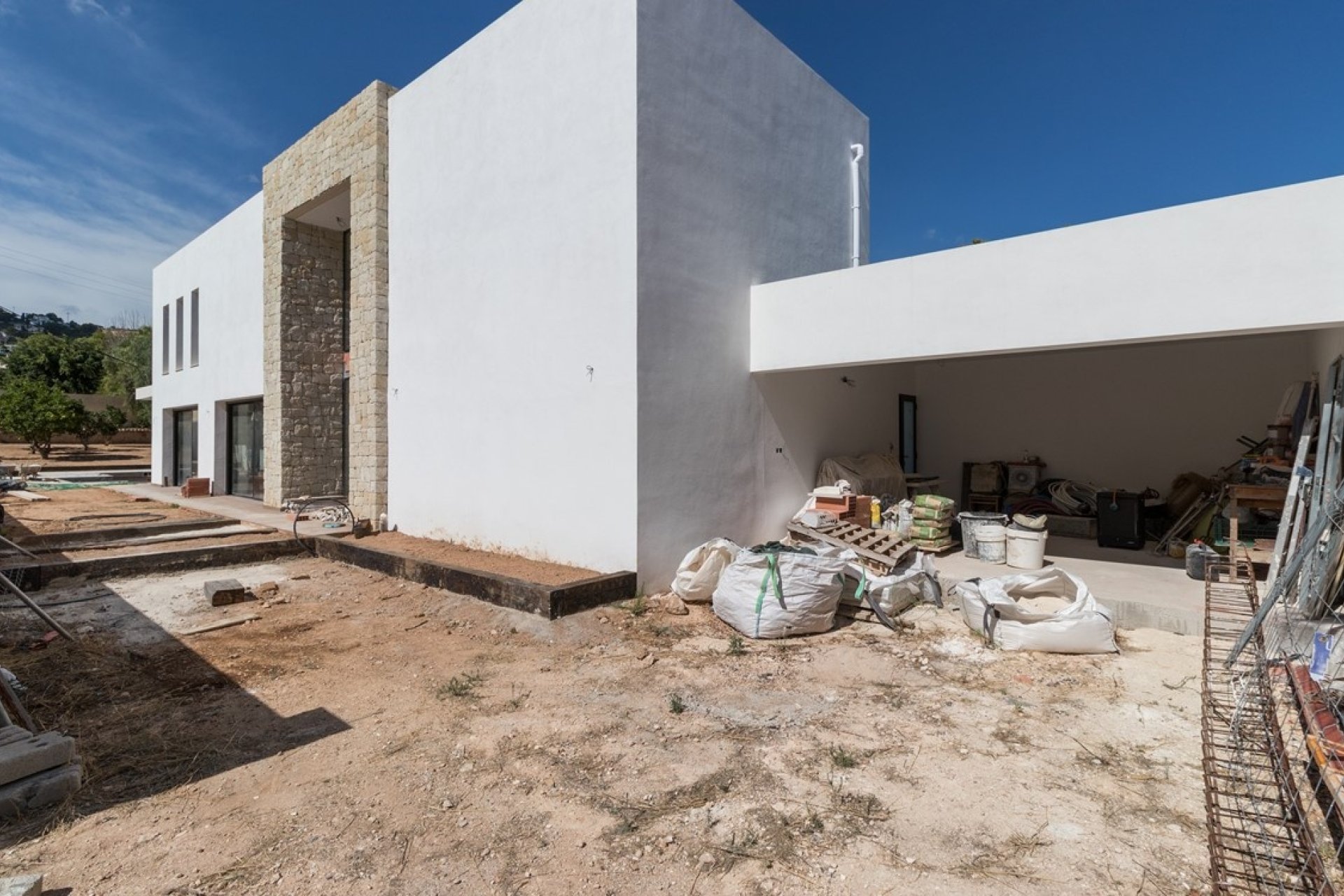 New build  - Villa - Moraira - Fanadix
