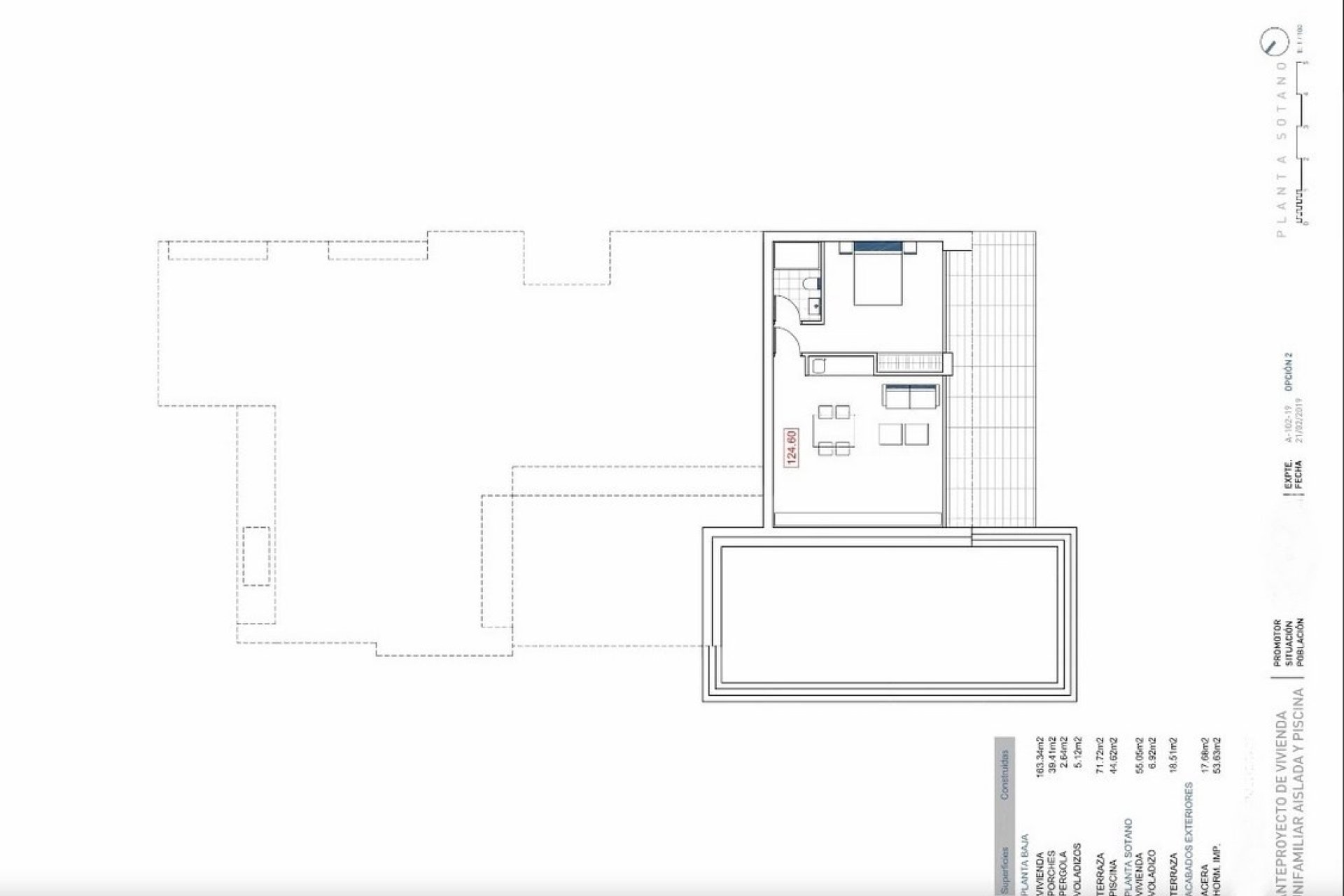 New build  - Villa - Moraira - Fanadix