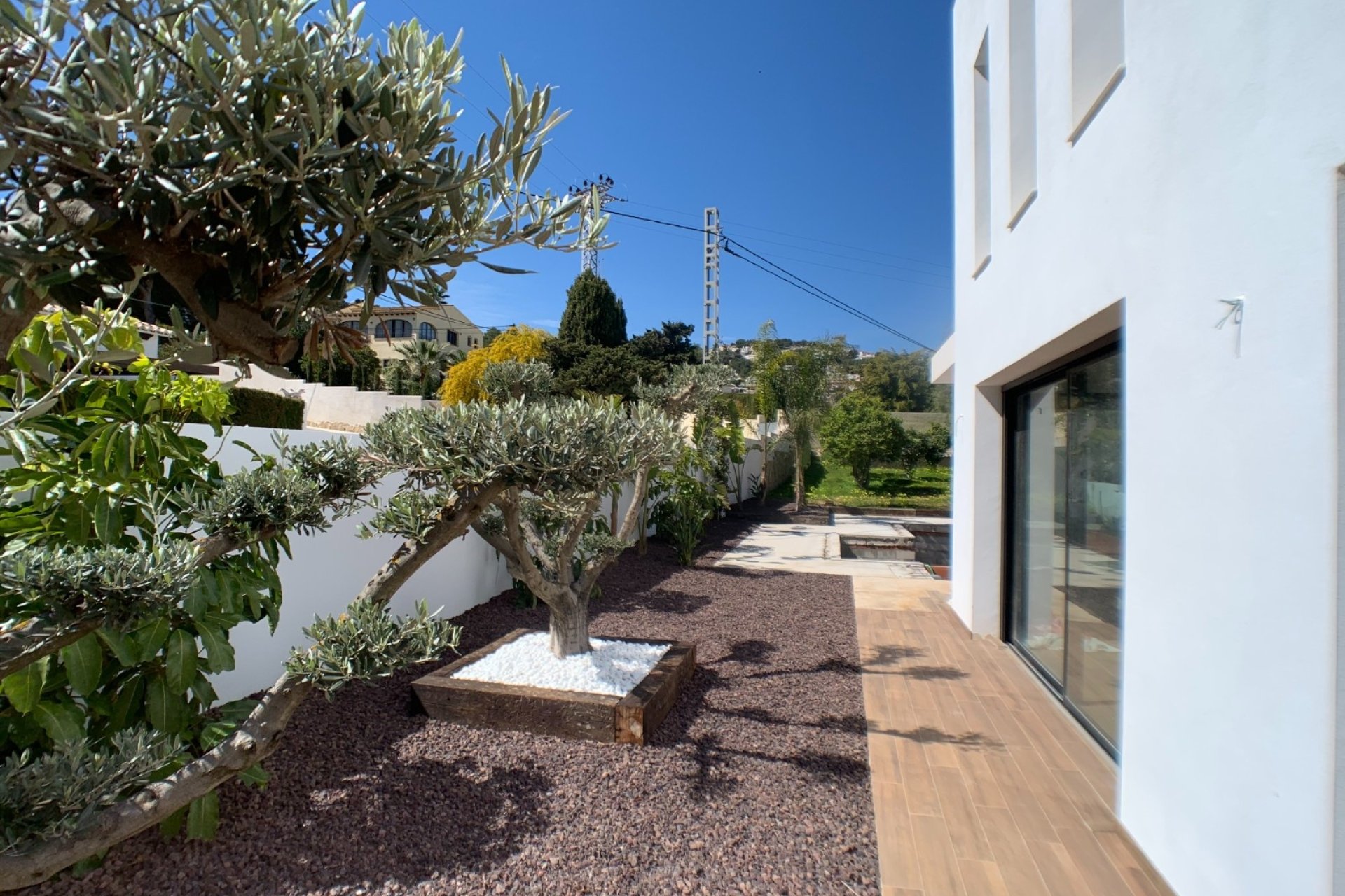New build  - Villa - Moraira - Fanadix