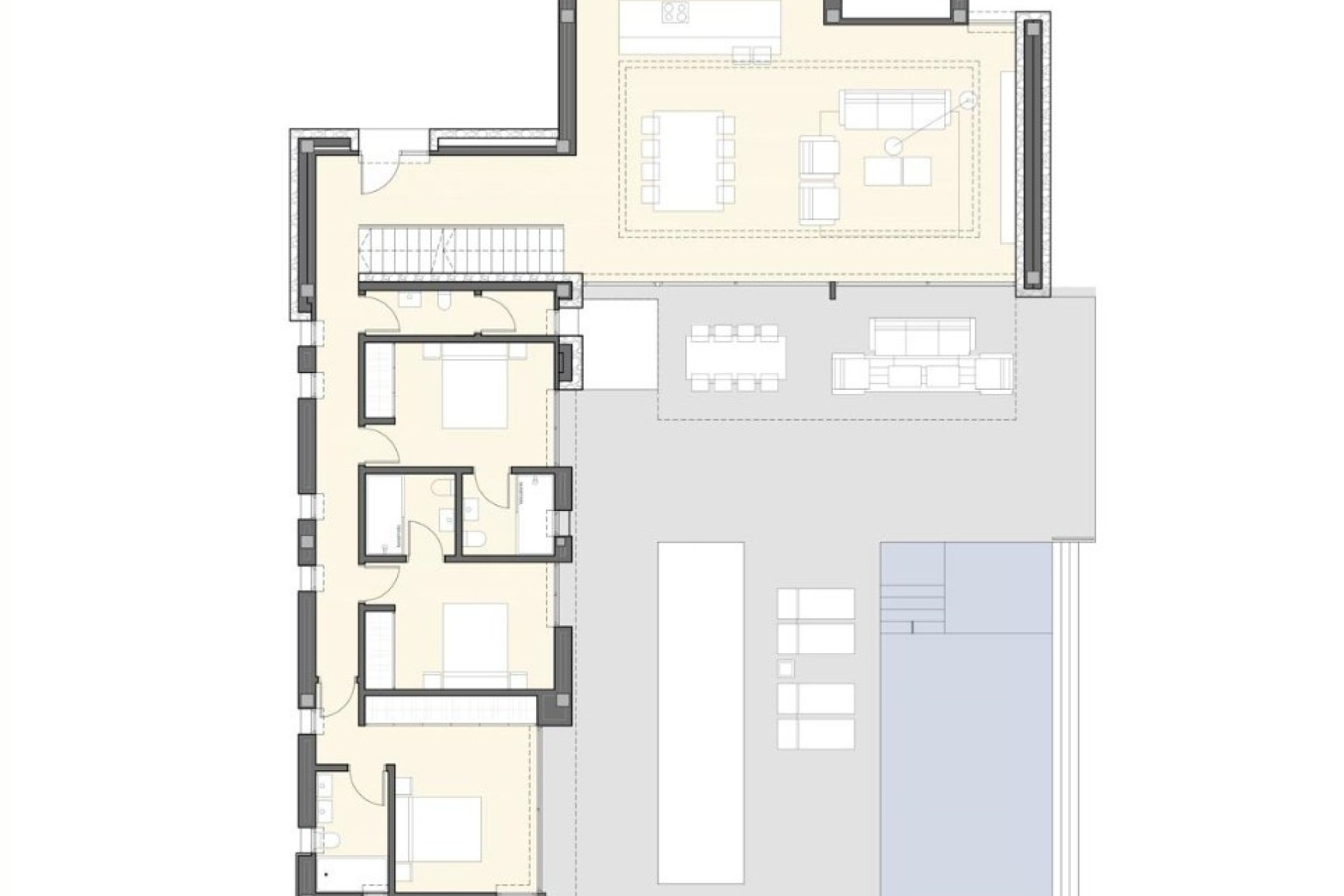 New build  - Villa - Moraira - Fanadix