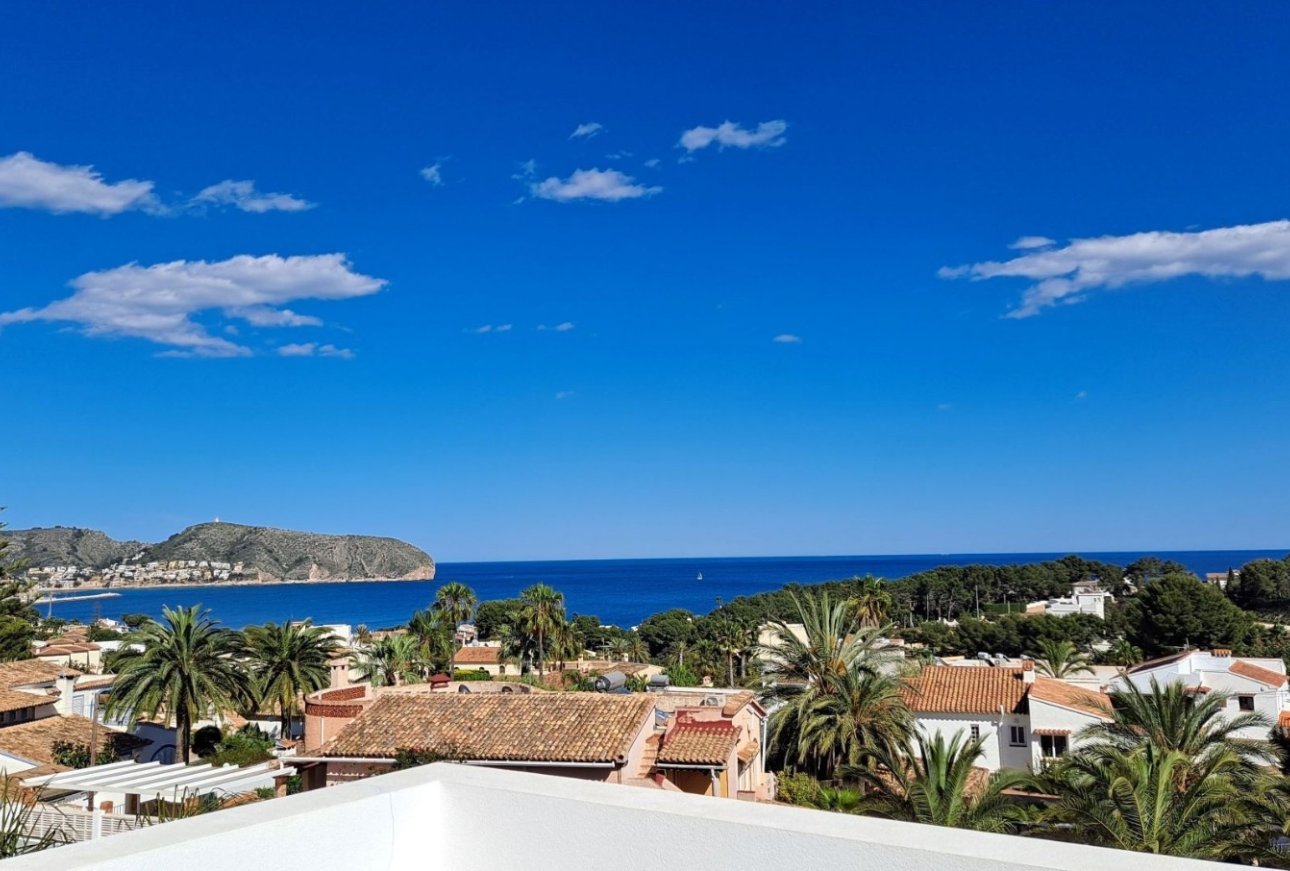 New build  - Villa - Moraira - Moravit