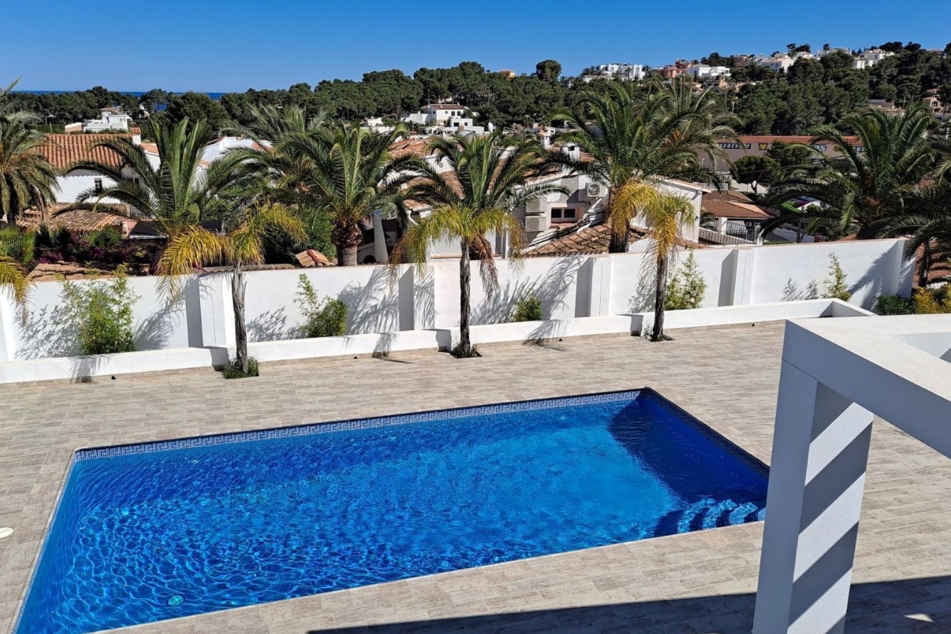 New build  - Villa - Moraira - Moravit