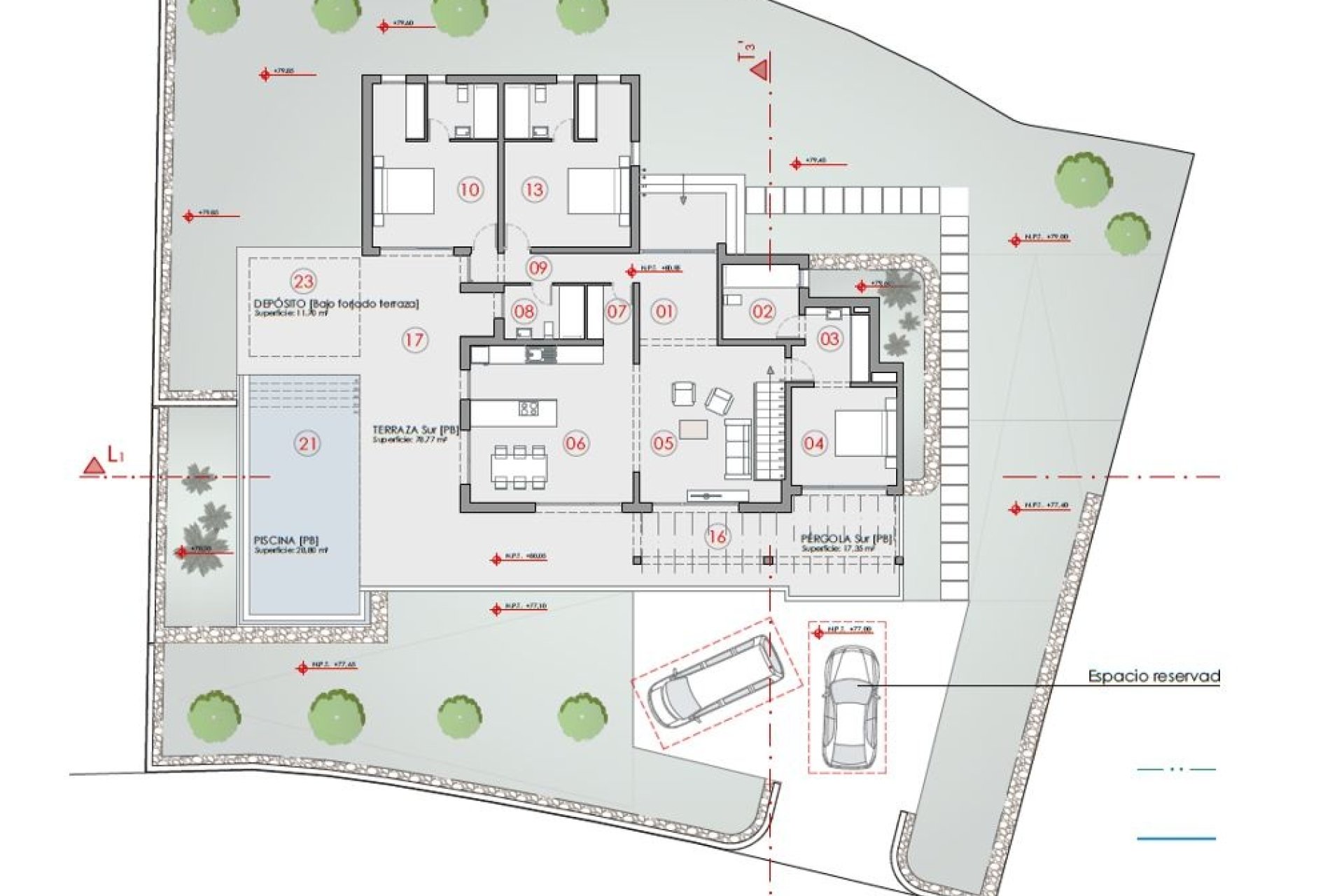 New build  - Villa - Moraira - Moravit