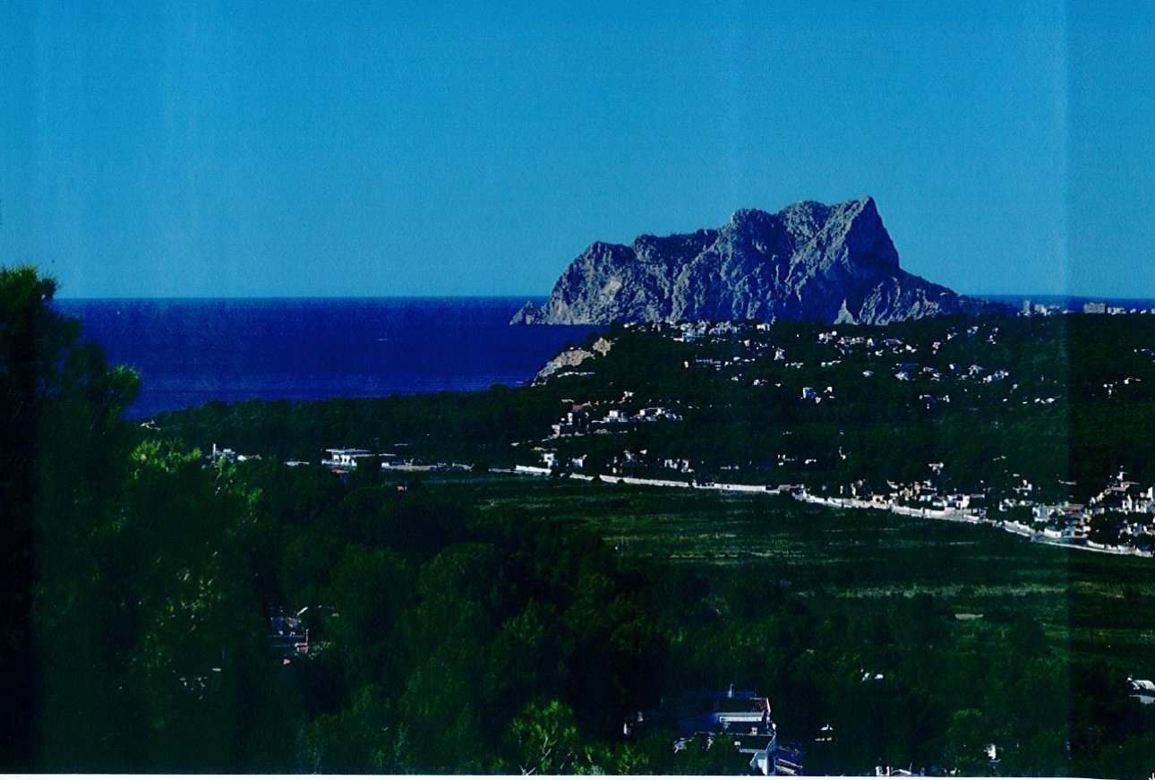 New build  - Villa - Moraira - Paichi