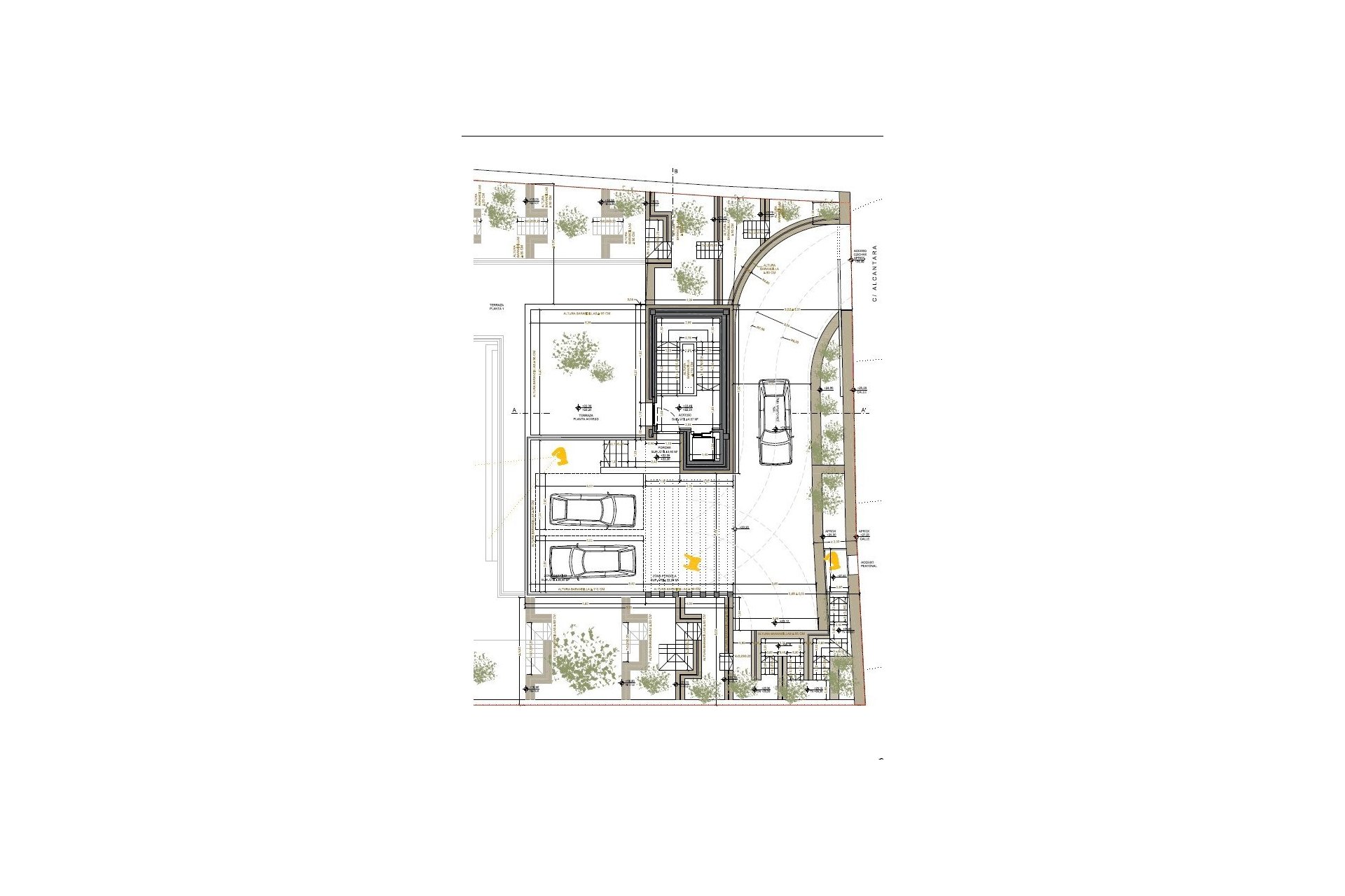 New build  - Villa - Moraira - Paichi