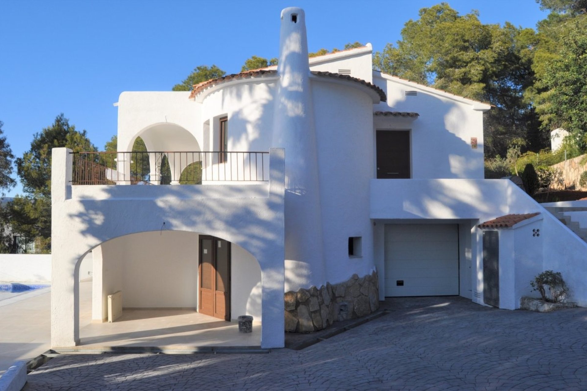 New build  - Villa - Moraira - Paichi