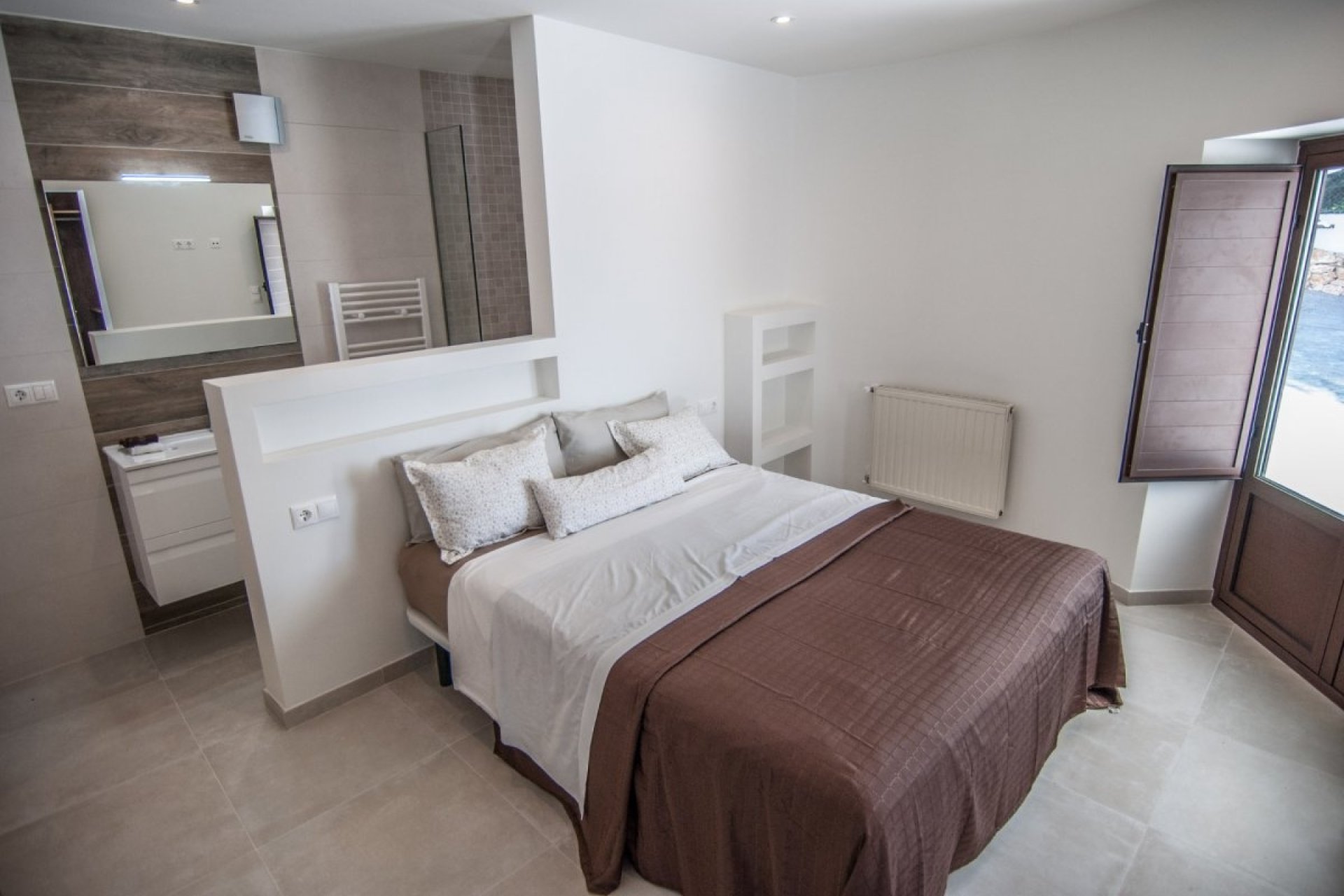 New build  - Villa - Moraira - Paichi