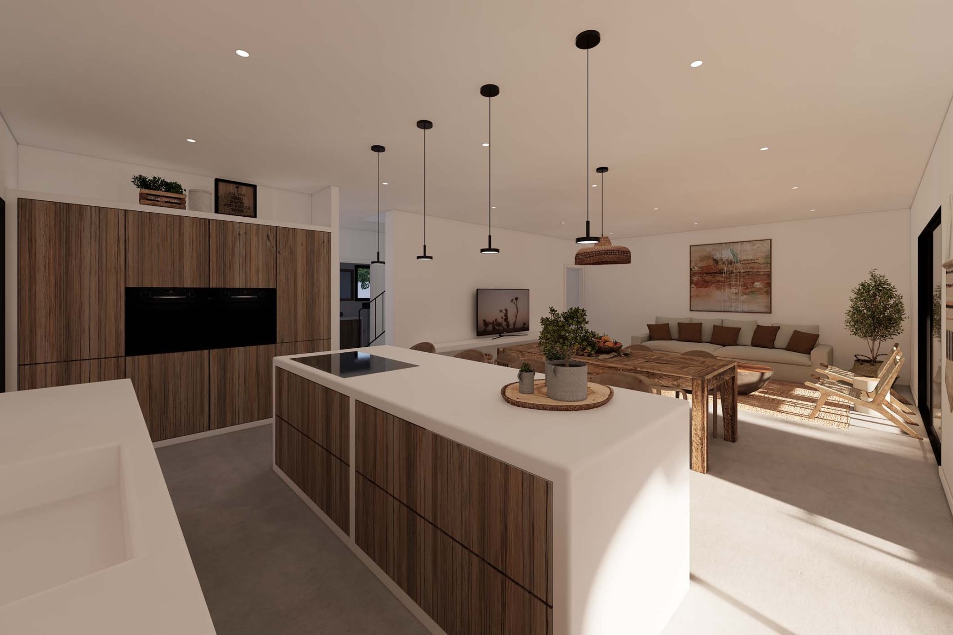 New build  - Villa - Moraira - Pinar de l'Advocat