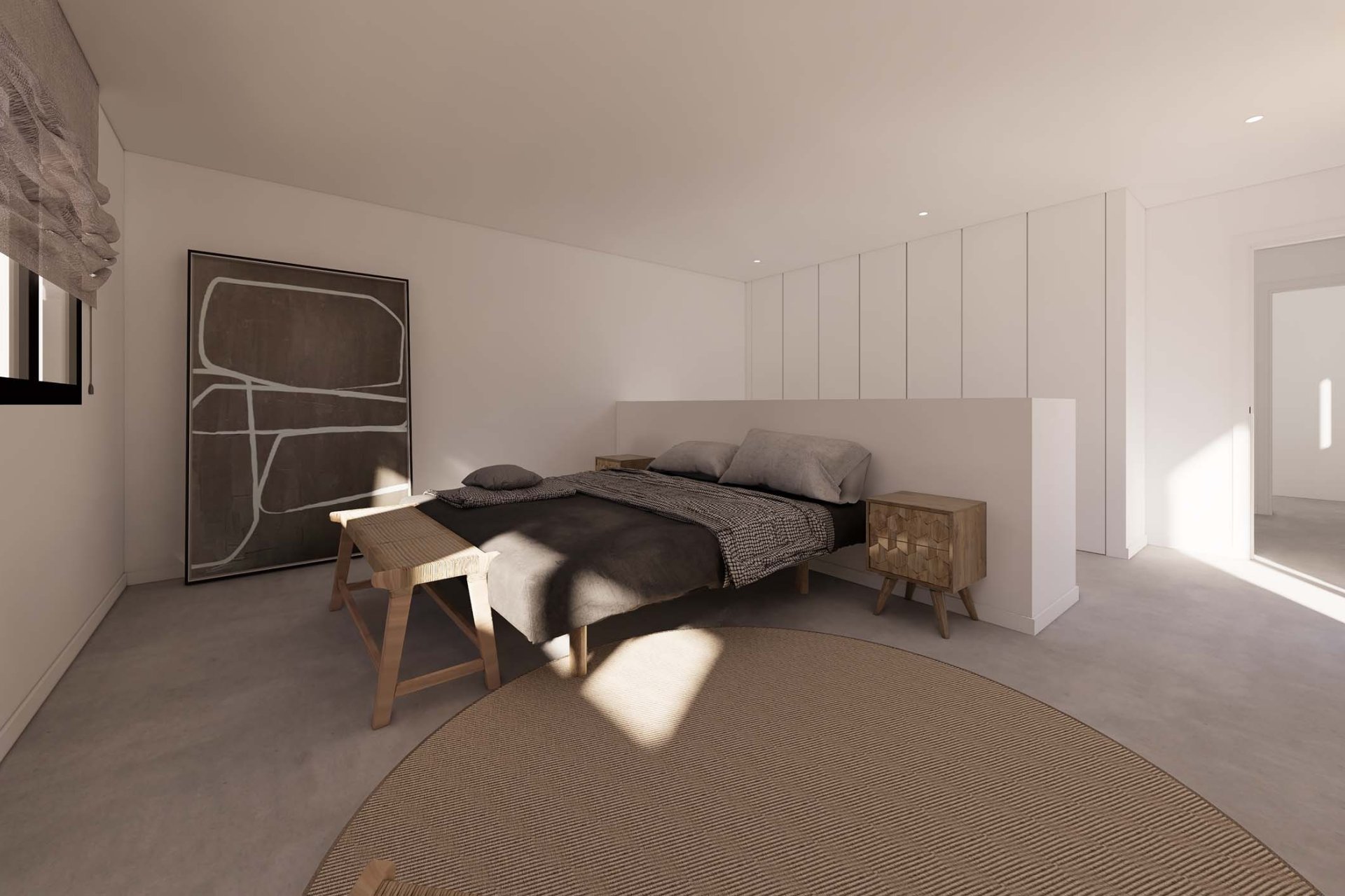 New build  - Villa - Moraira - Pinar de l'Advocat