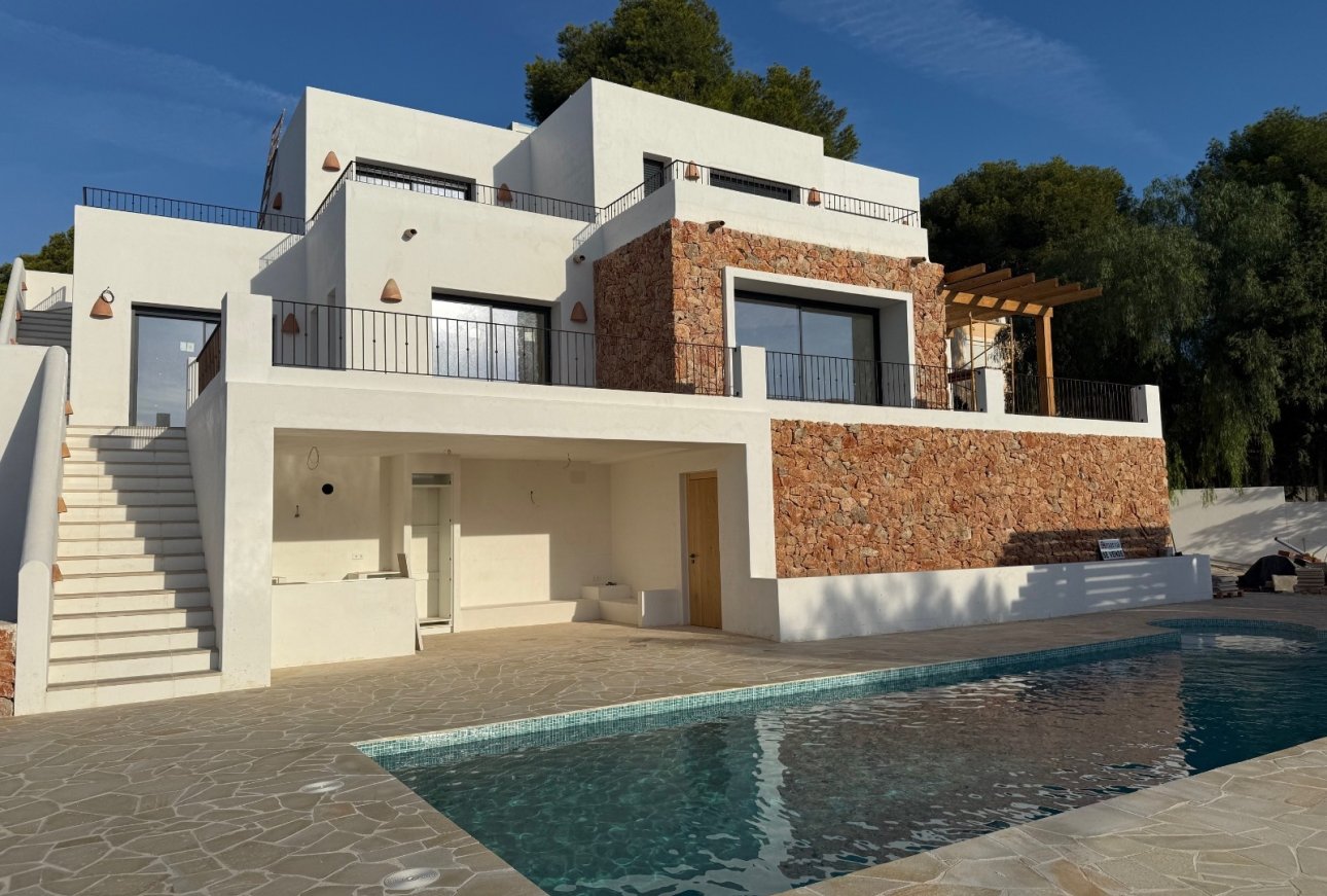 New build  - Villa - Moraira - Pinar del Advocat