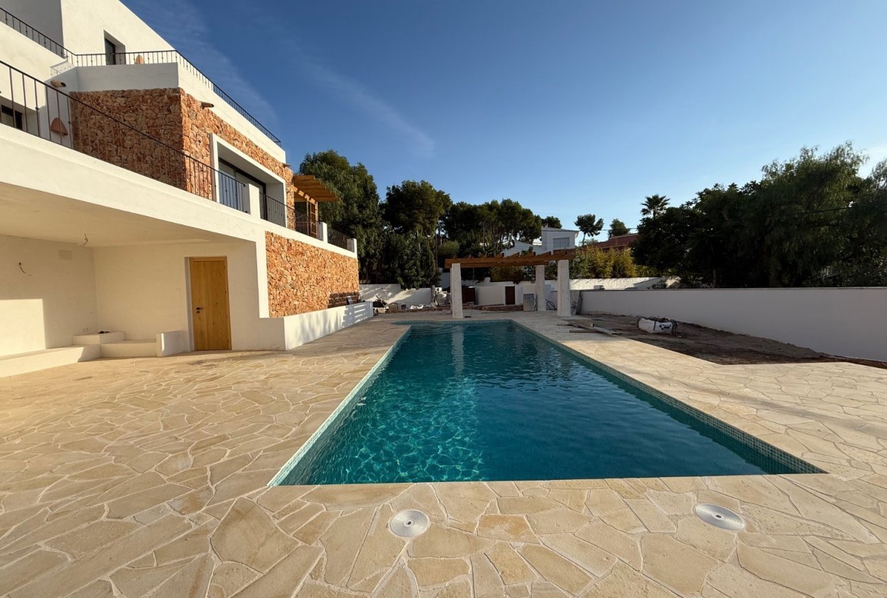 New build  - Villa - Moraira - Pinar del Advocat