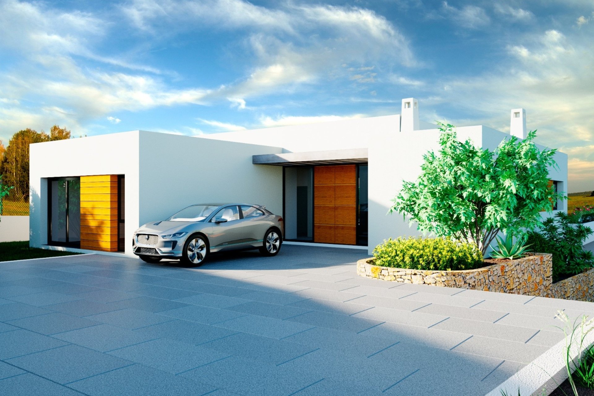 New build  - Villa - Moraira - Pinar del Advocat