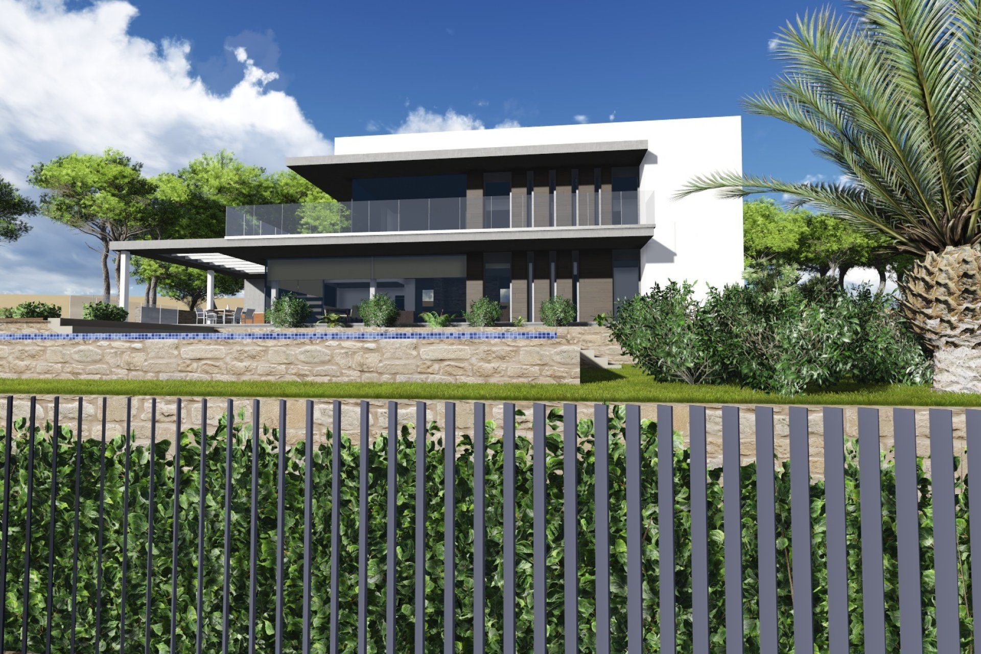 New build  - Villa - Moraira - Pinar del Advocat