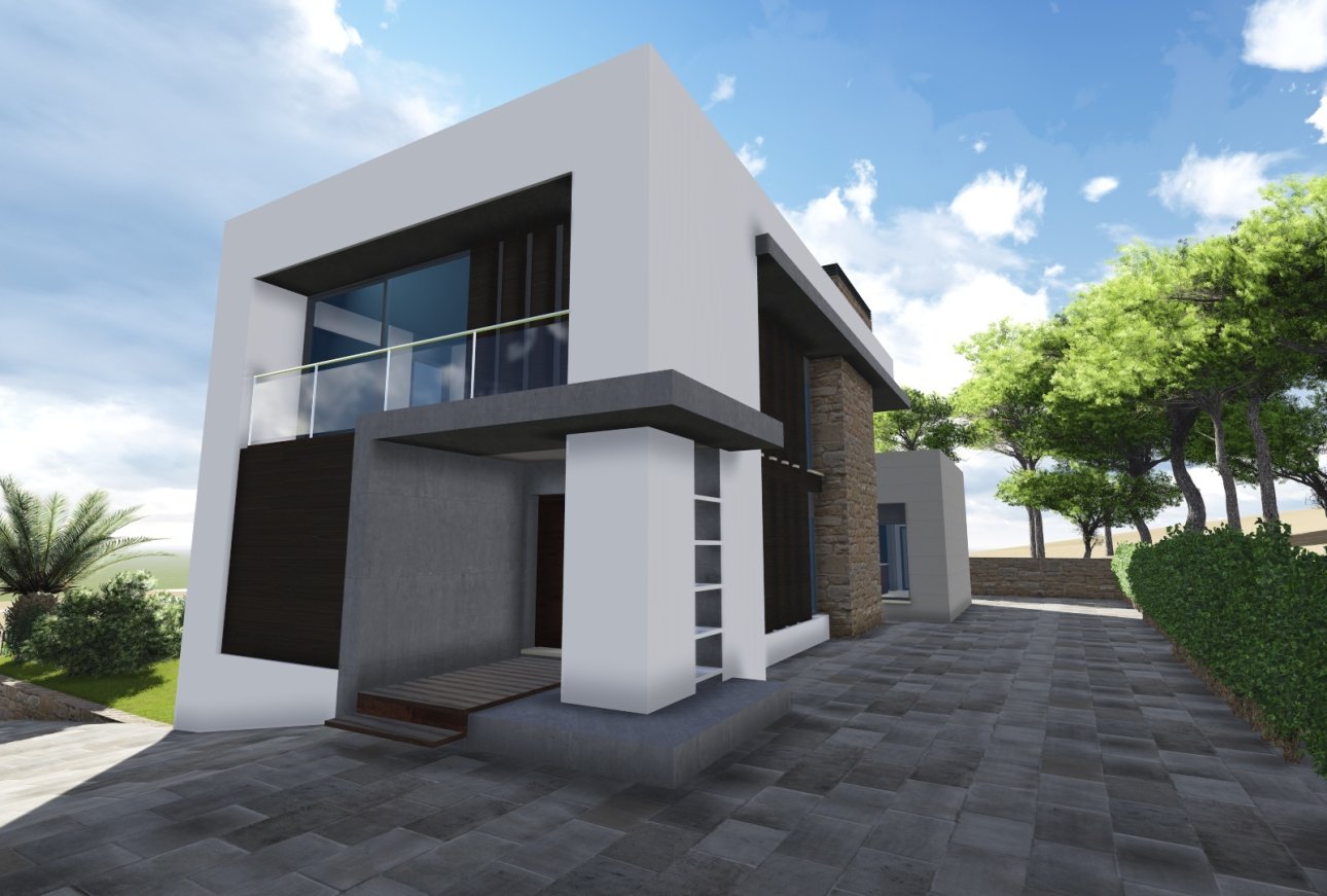 New build  - Villa - Moraira - Pinar del Advocat