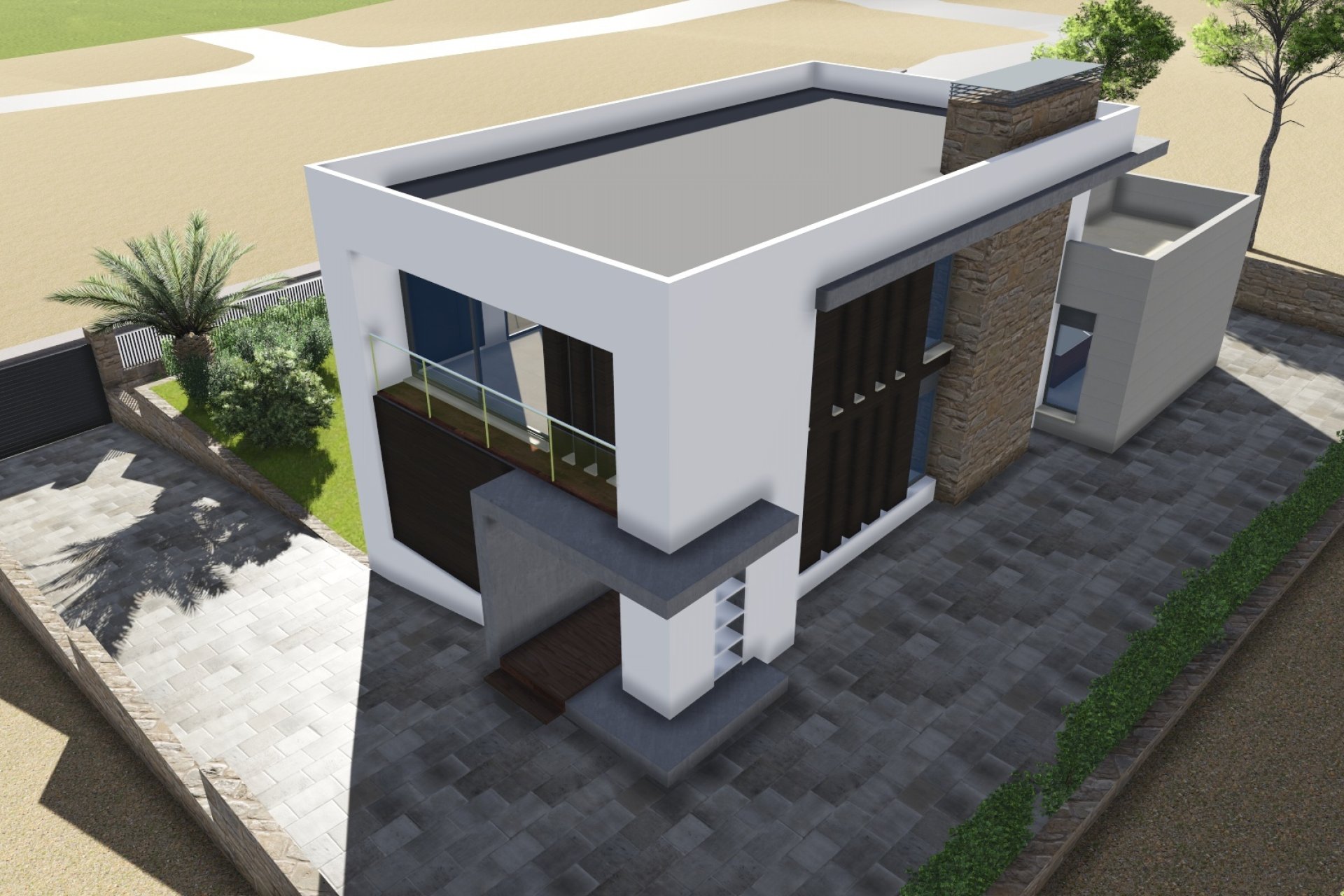 New build  - Villa - Moraira - Pinar del Advocat