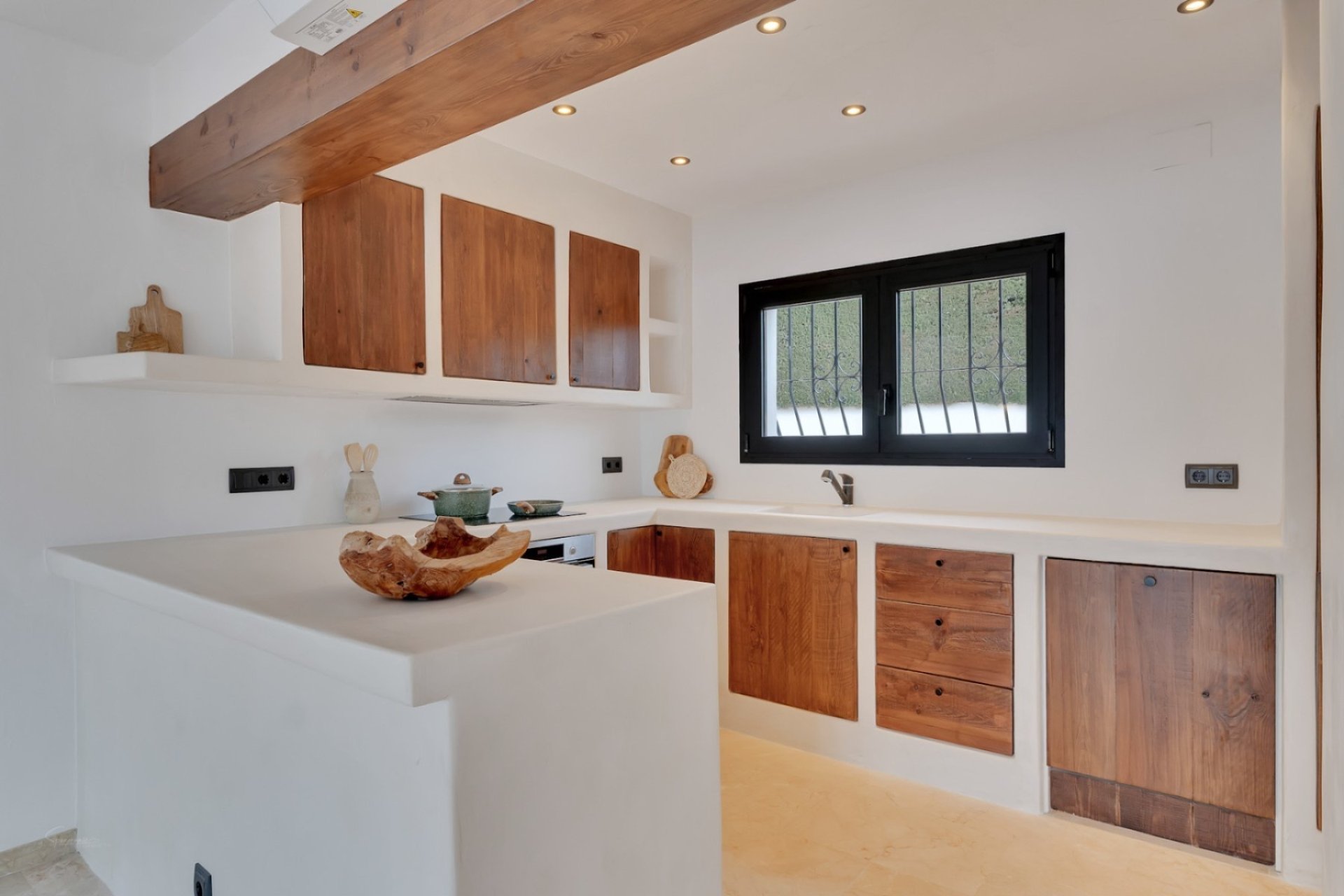 New build  - Villa - Moraira - Pinar del Advocat