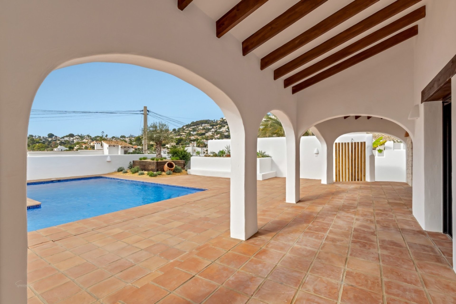 New build  - Villa - Moraira - Pinar del Advocat