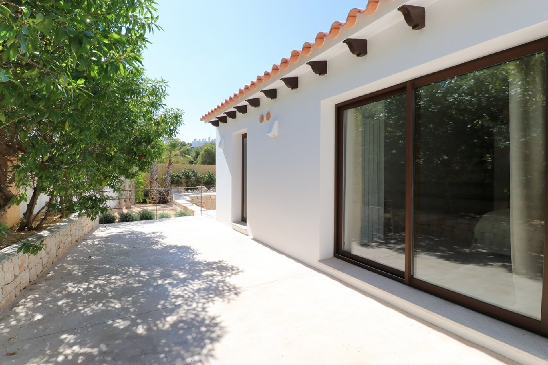 New build  - Villa - Moraira - Pla del Mar