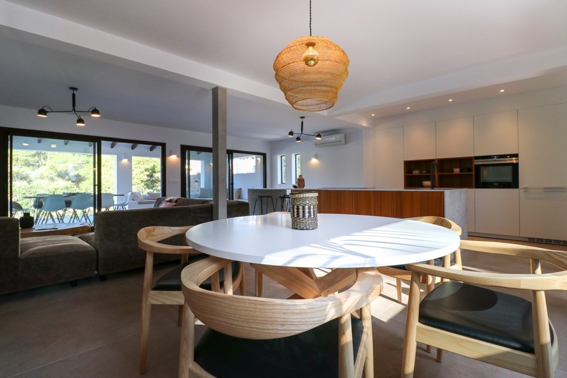 New build  - Villa - Moraira - Pla del Mar