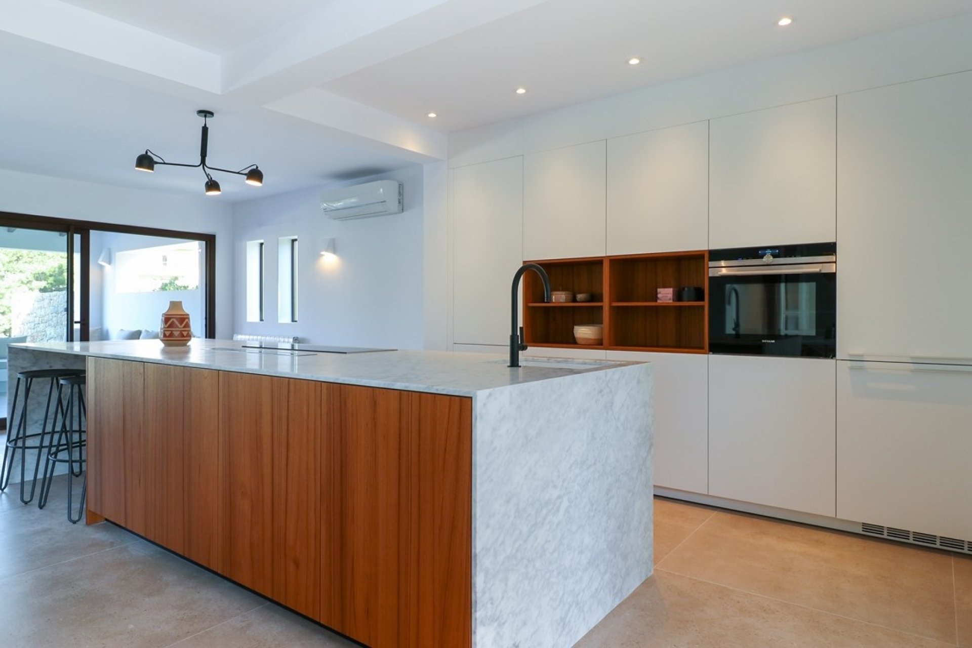 New build  - Villa - Moraira - Pla del Mar