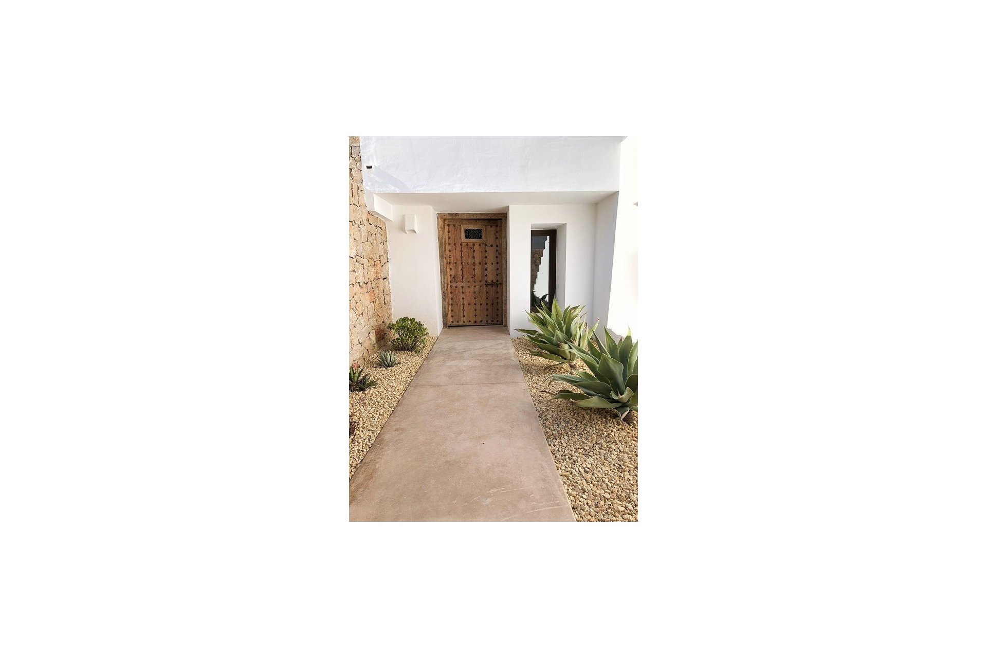 New build  - Villa - Moraira - Pla del Mar