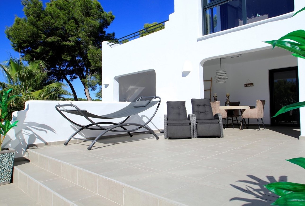 New build  - Villa - Moraira - Pla del Mar