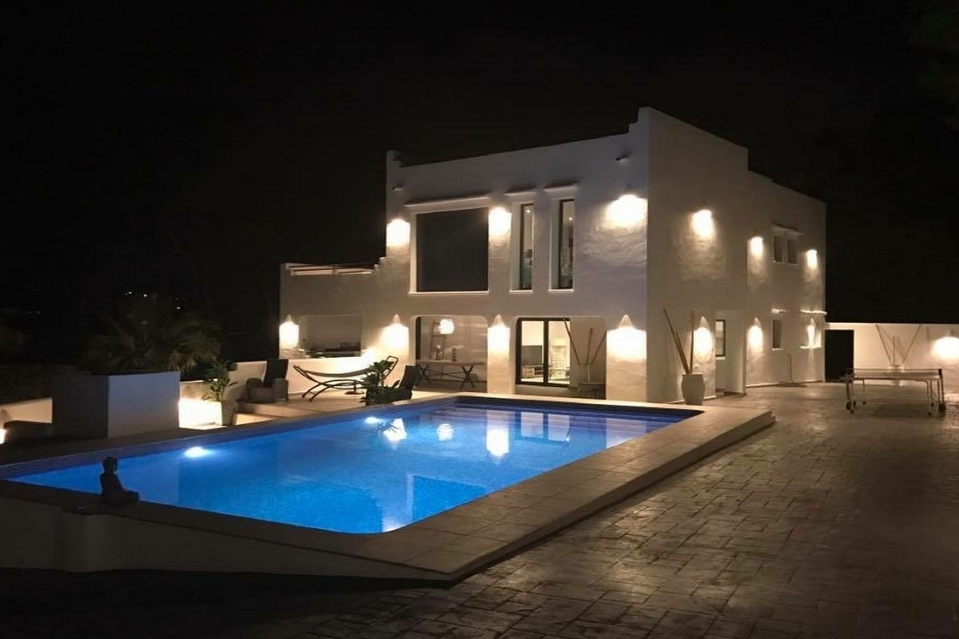 New build  - Villa - Moraira - Pla del Mar