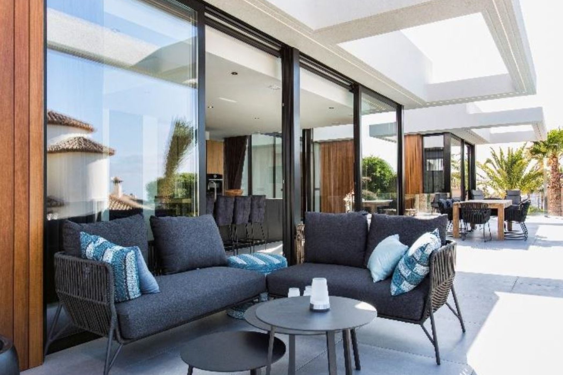 New build  - Villa - Moraira - Pla del Mar