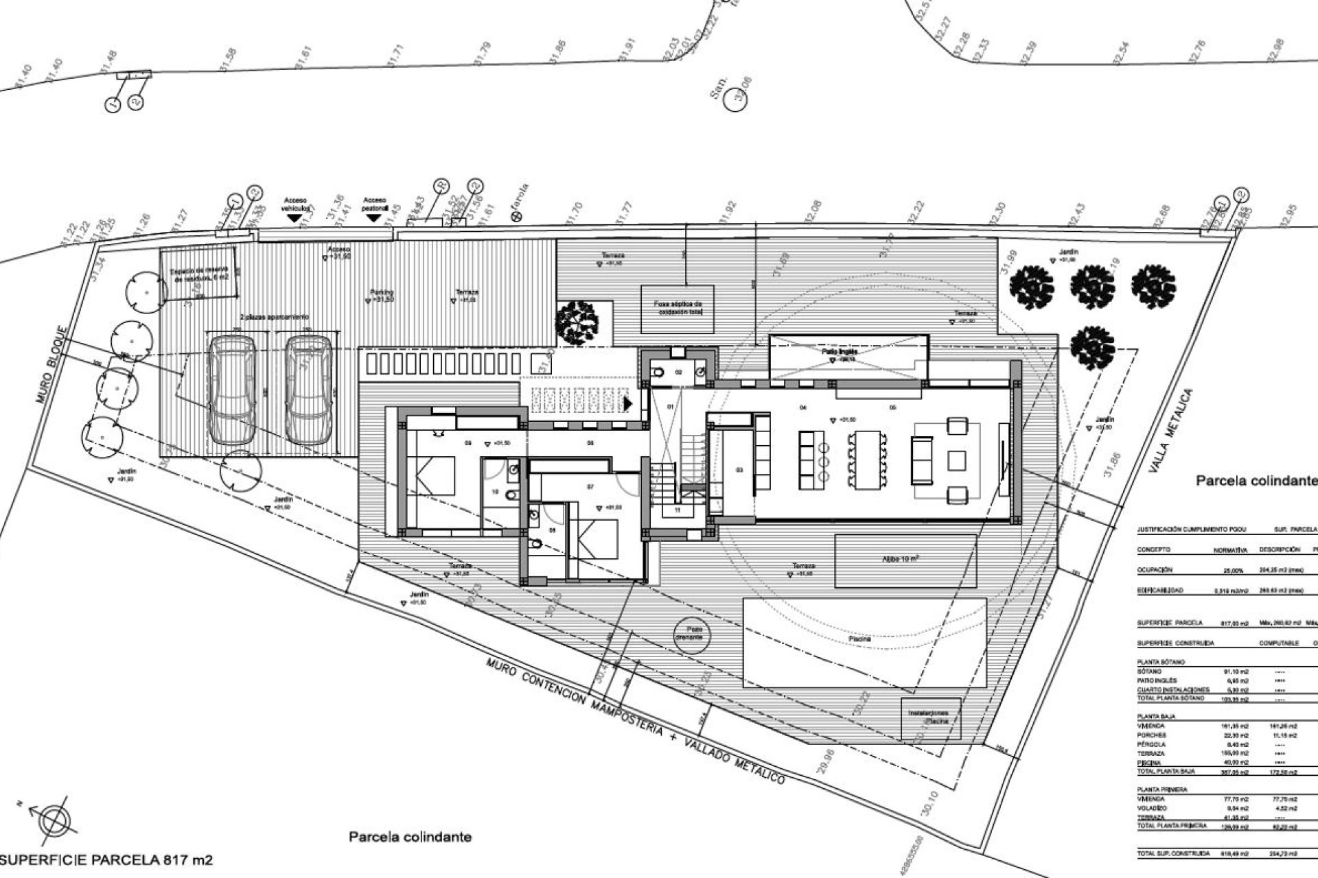 New build  - Villa - Moraira - Pla del Mar