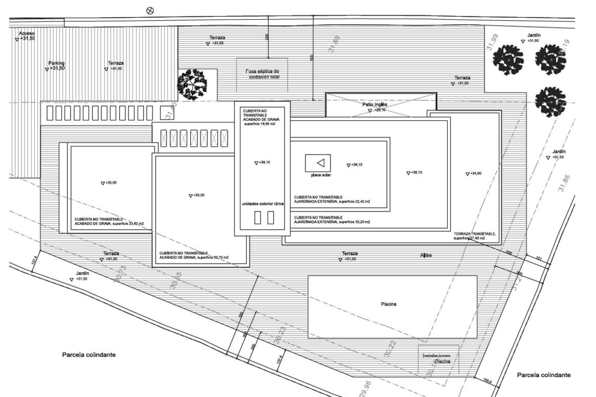 New build  - Villa - Moraira - Pla del Mar