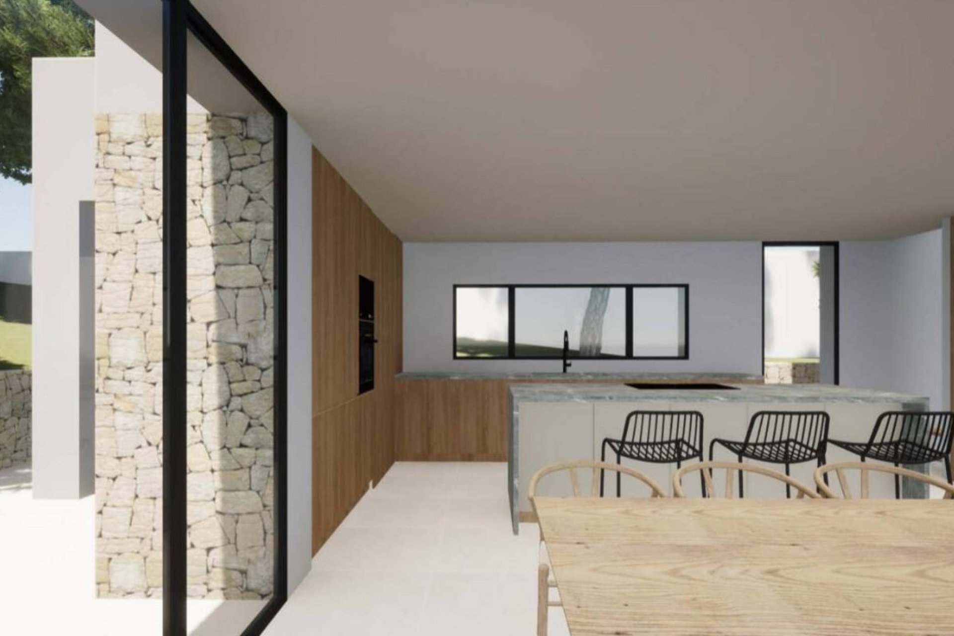 New build  - Villa - Moraira - Pla del Mar