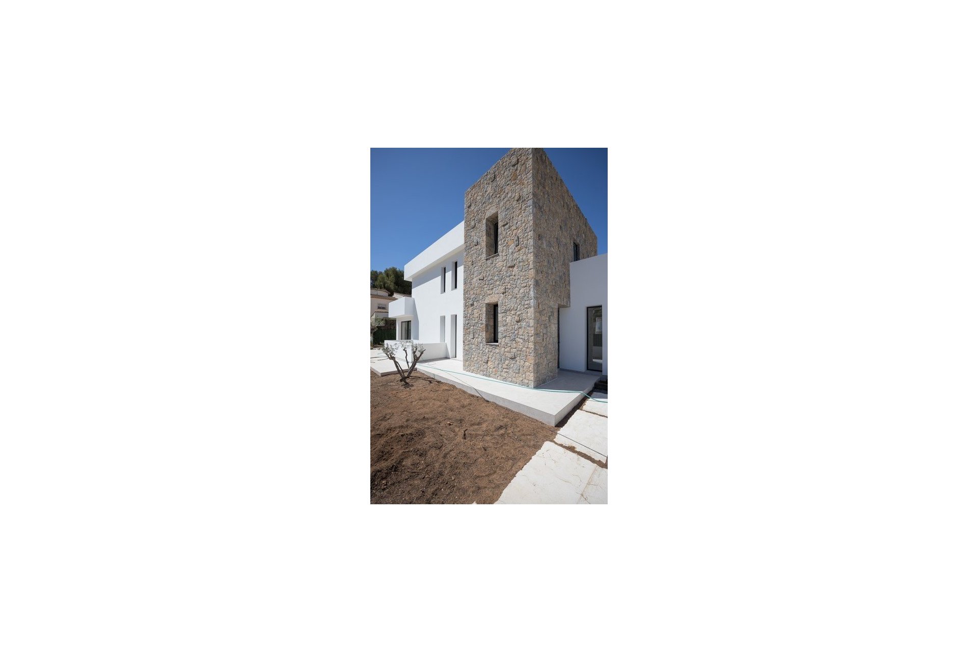 New build  - Villa - Moraira - Pla del Mar