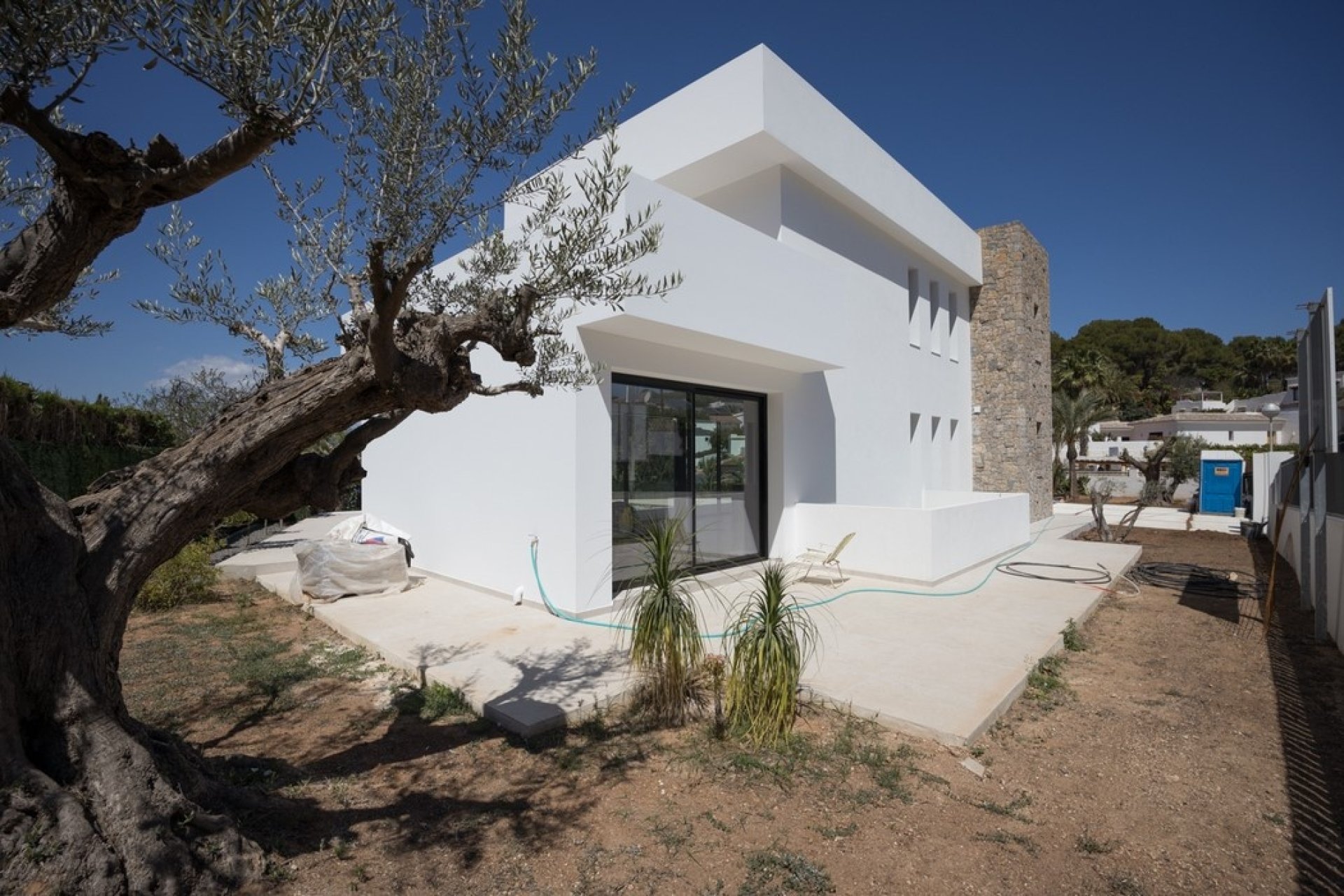New build  - Villa - Moraira - Pla del Mar