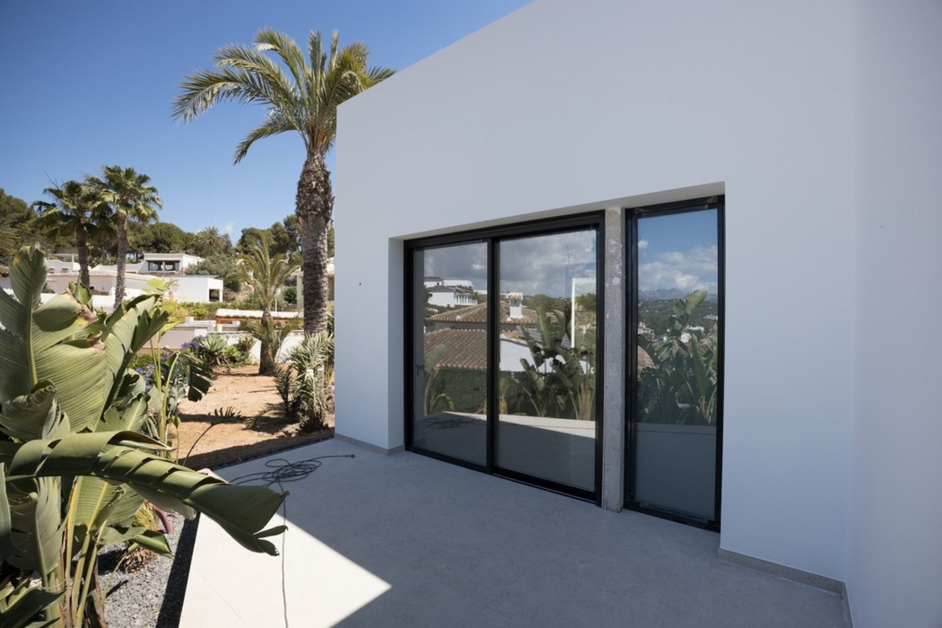 New build  - Villa - Moraira - Pla del Mar