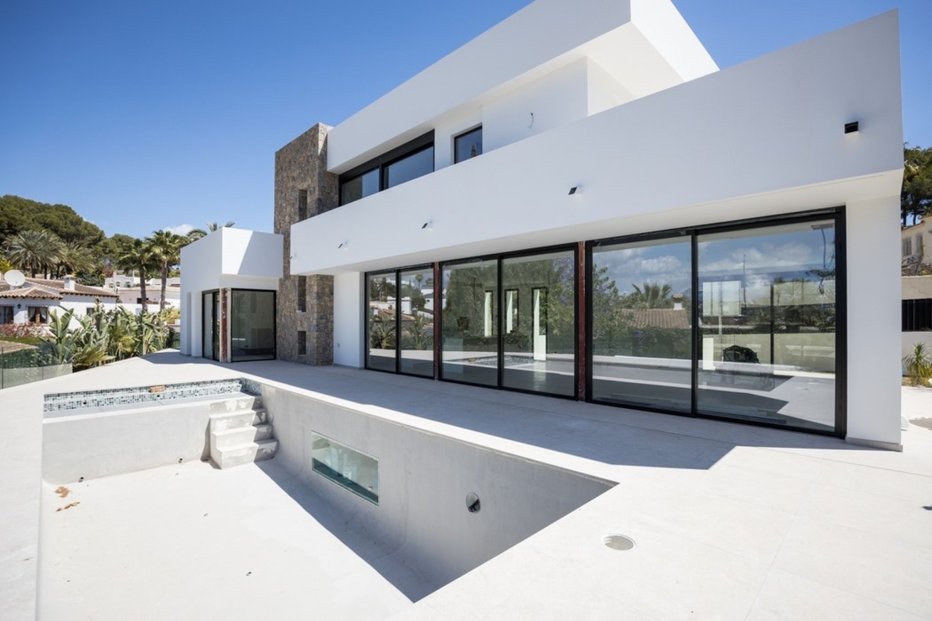New build  - Villa - Moraira - Pla del Mar